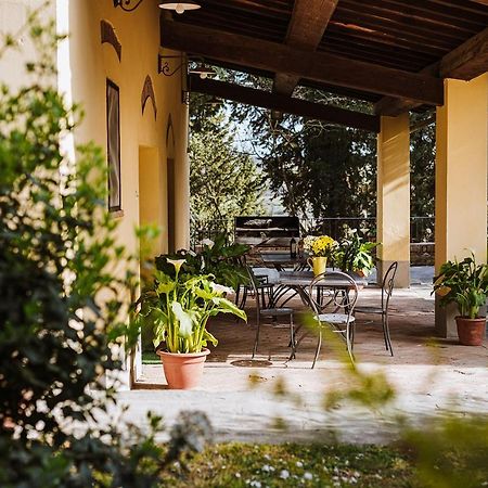 Agriturismo Montalbino 몬테스페르톨리 외부 사진