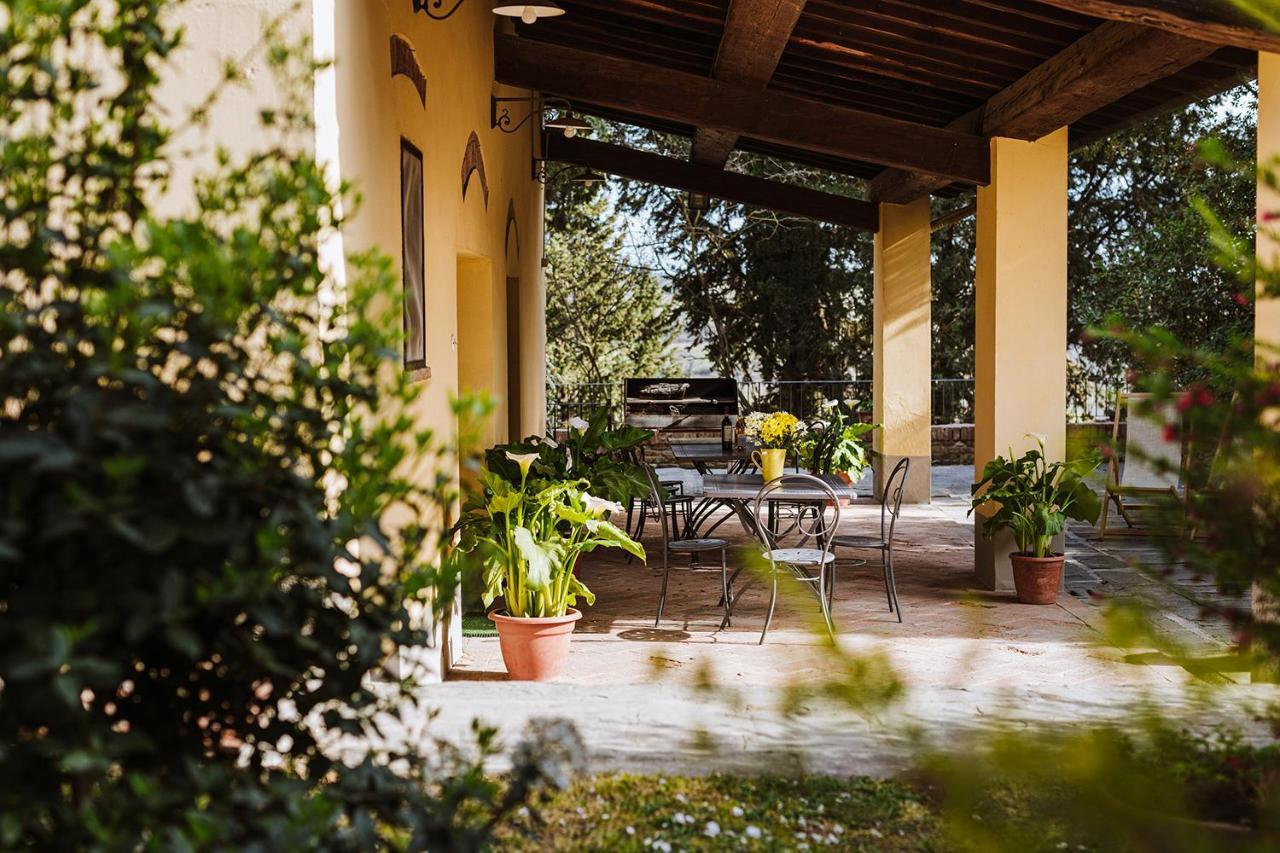 Agriturismo Montalbino 몬테스페르톨리 외부 사진