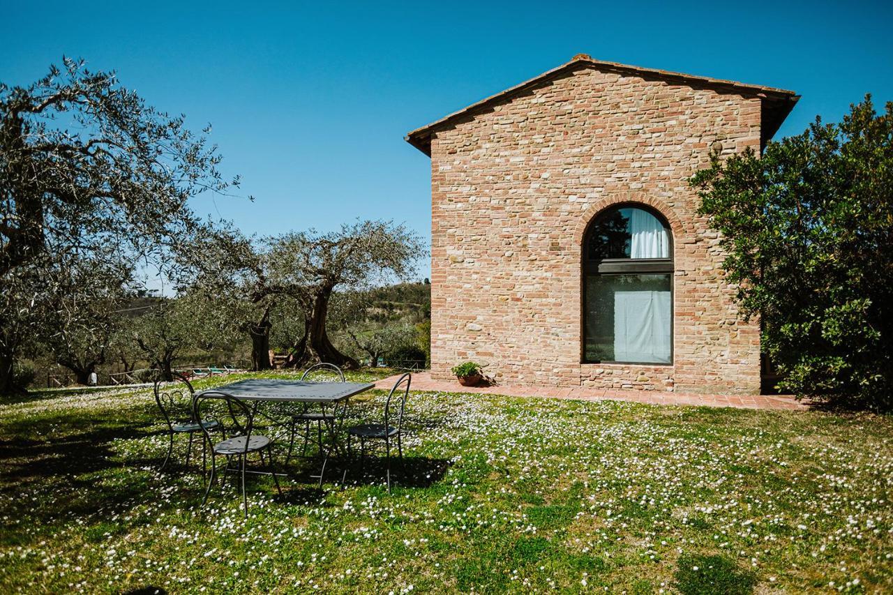 Agriturismo Montalbino 몬테스페르톨리 외부 사진