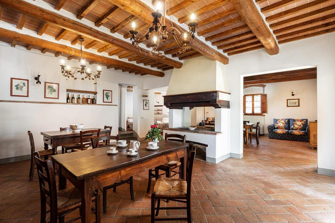 Agriturismo Montalbino 몬테스페르톨리 외부 사진