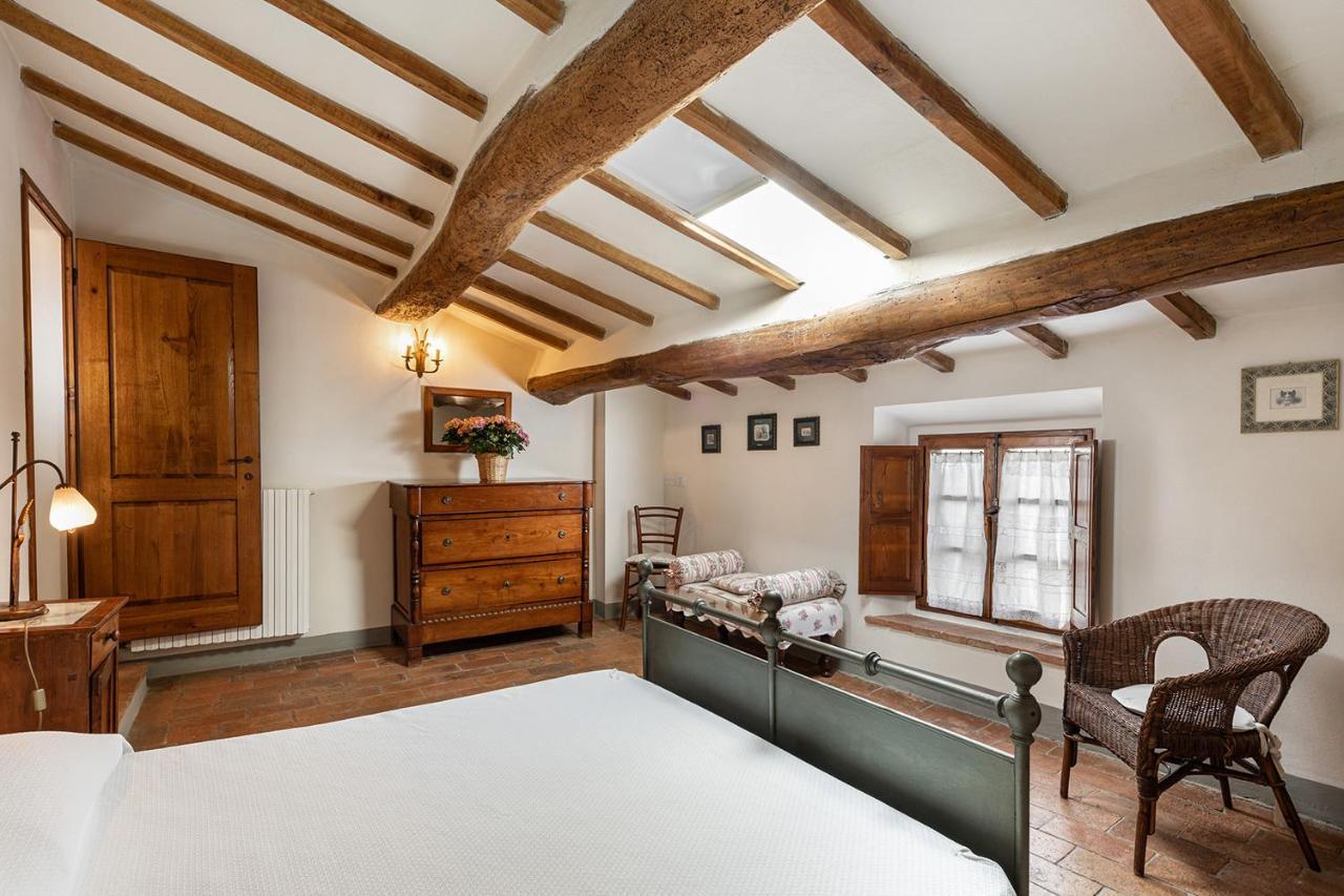 Agriturismo Montalbino 몬테스페르톨리 외부 사진