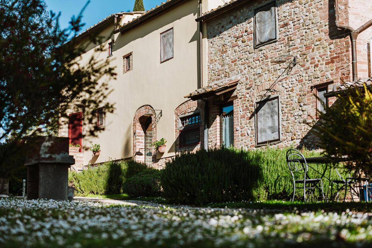 Agriturismo Montalbino 몬테스페르톨리 외부 사진