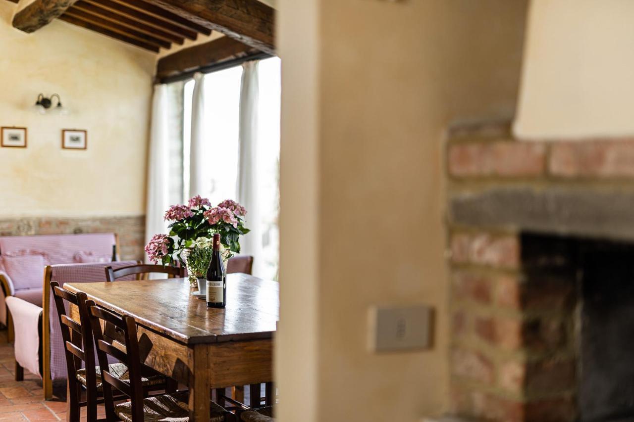 Agriturismo Montalbino 몬테스페르톨리 외부 사진
