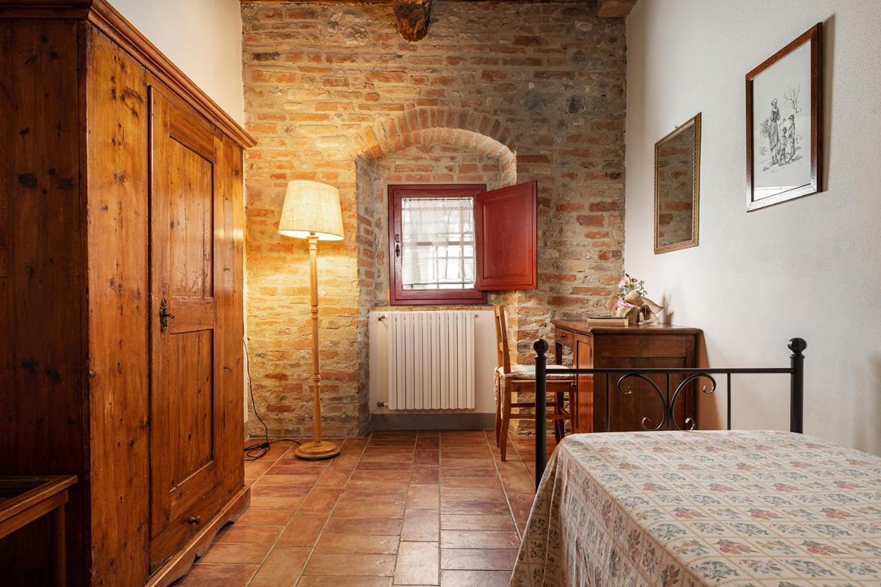 Agriturismo Montalbino 몬테스페르톨리 외부 사진