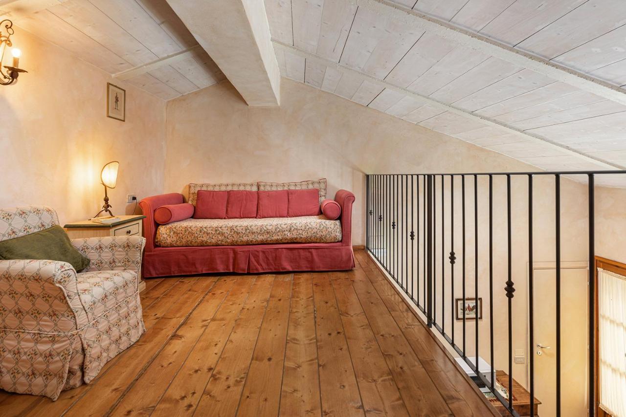 Agriturismo Montalbino 몬테스페르톨리 외부 사진