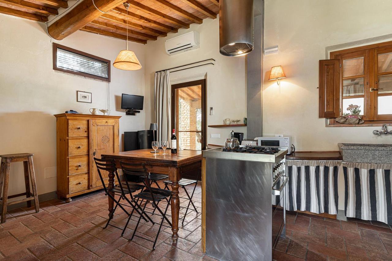 Agriturismo Montalbino 몬테스페르톨리 외부 사진