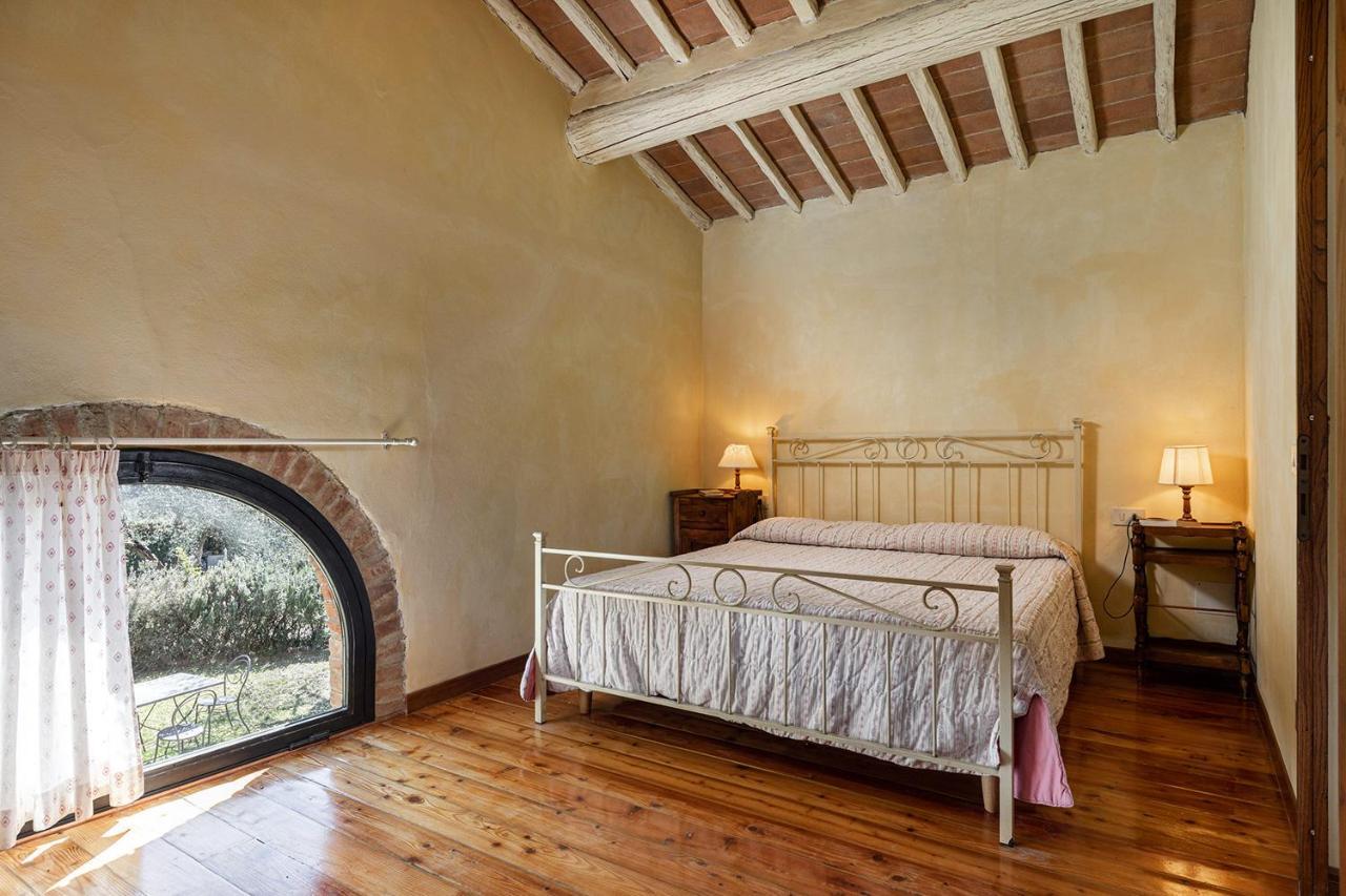 Agriturismo Montalbino 몬테스페르톨리 외부 사진