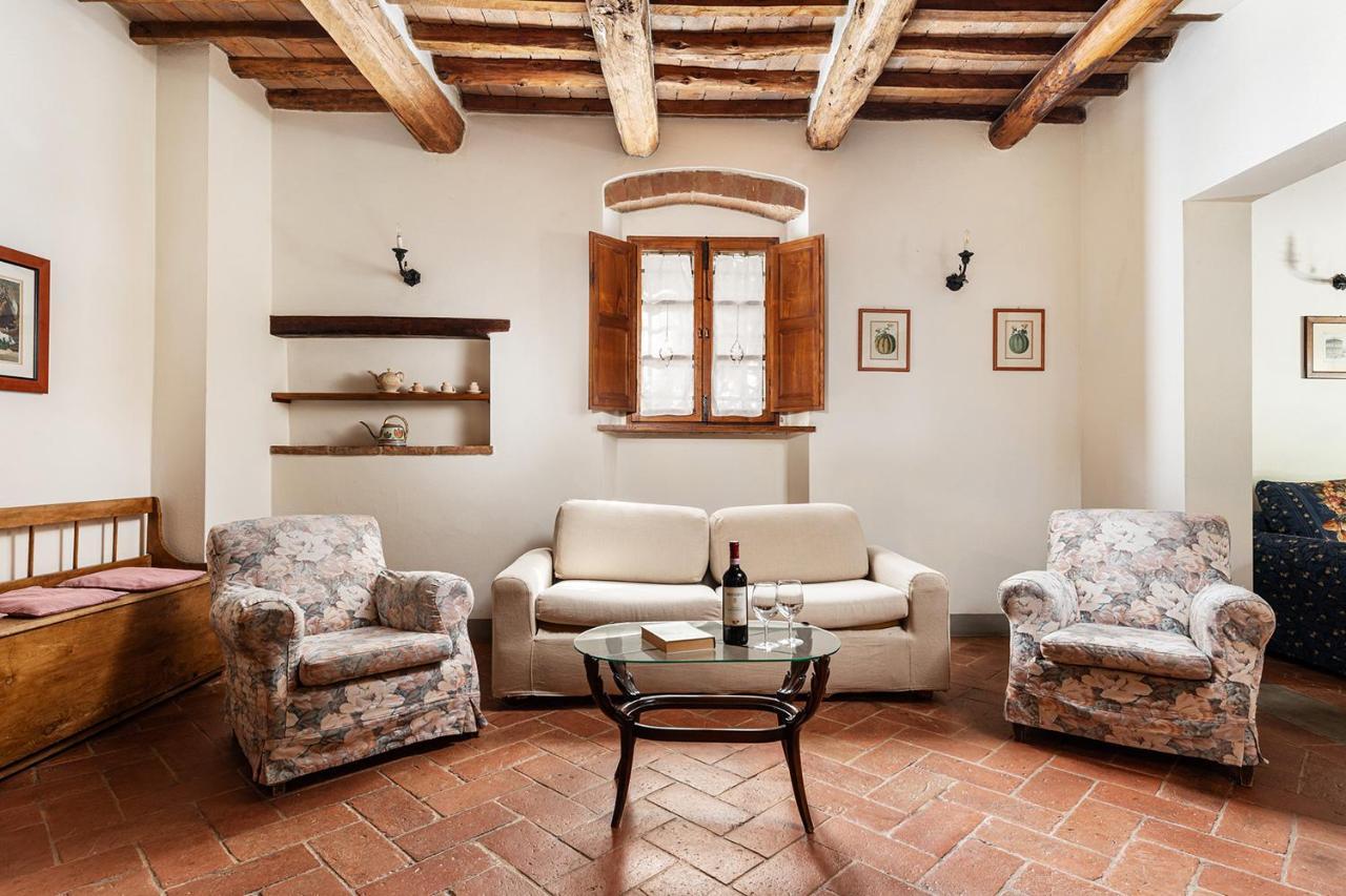 Agriturismo Montalbino 몬테스페르톨리 외부 사진