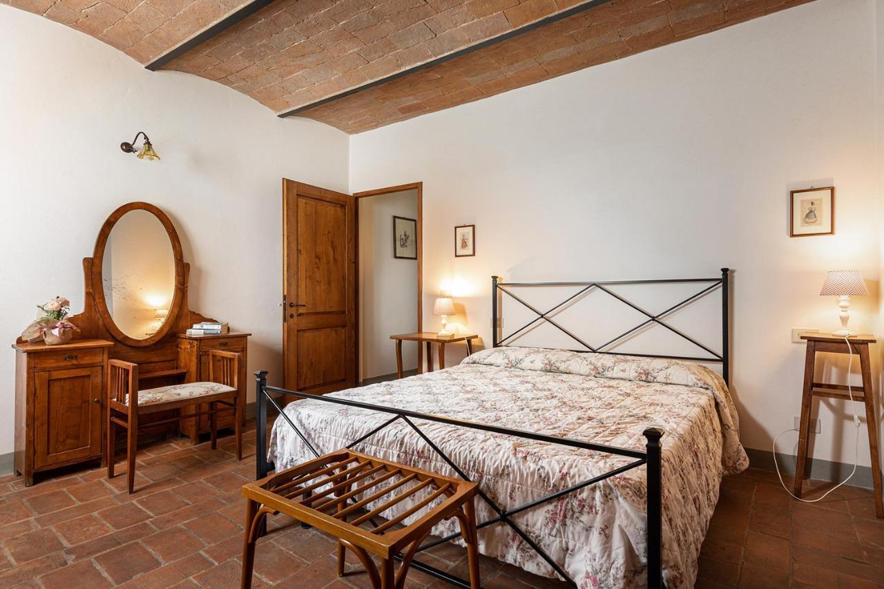 Agriturismo Montalbino 몬테스페르톨리 외부 사진