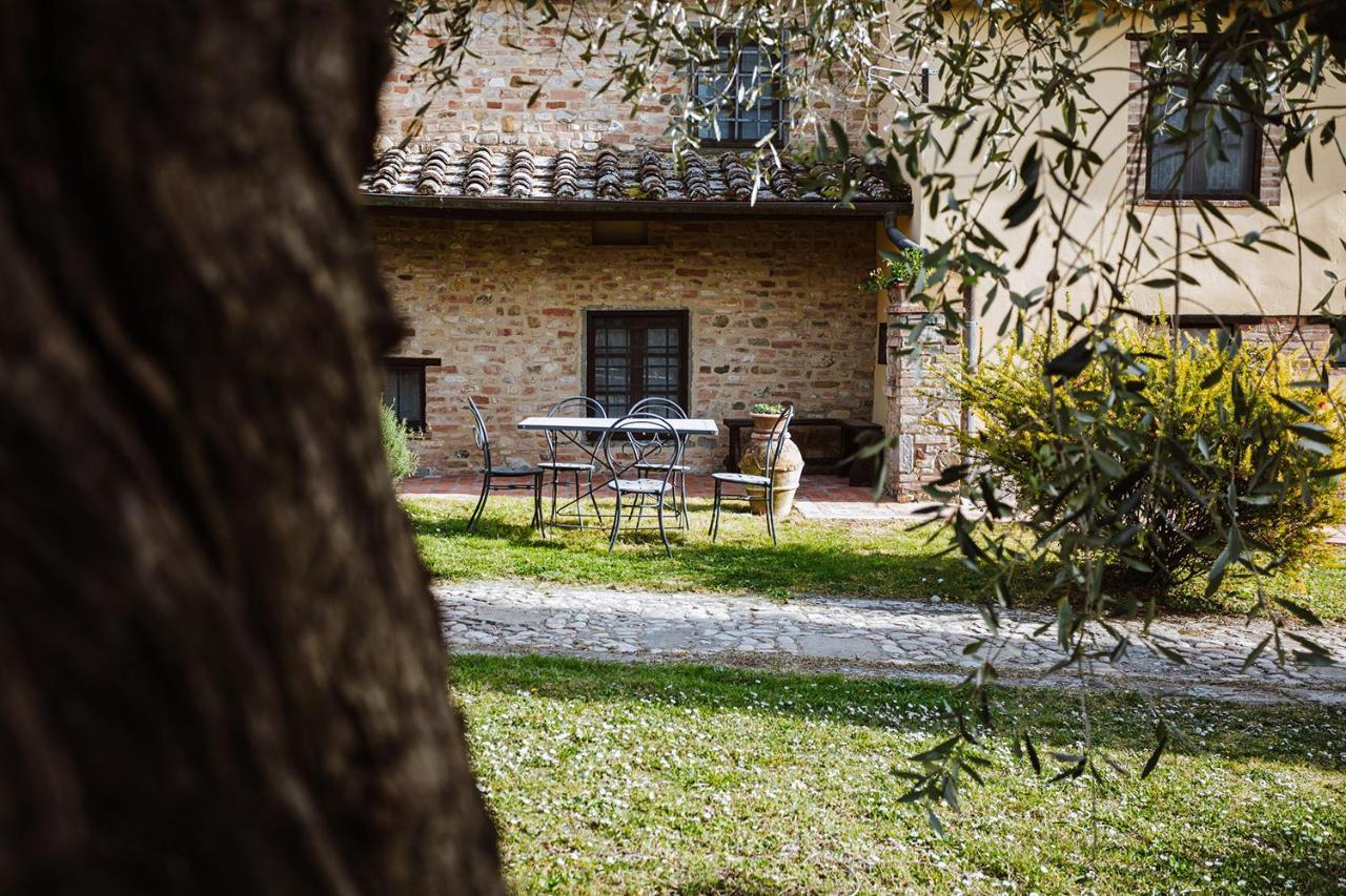 Agriturismo Montalbino 몬테스페르톨리 외부 사진