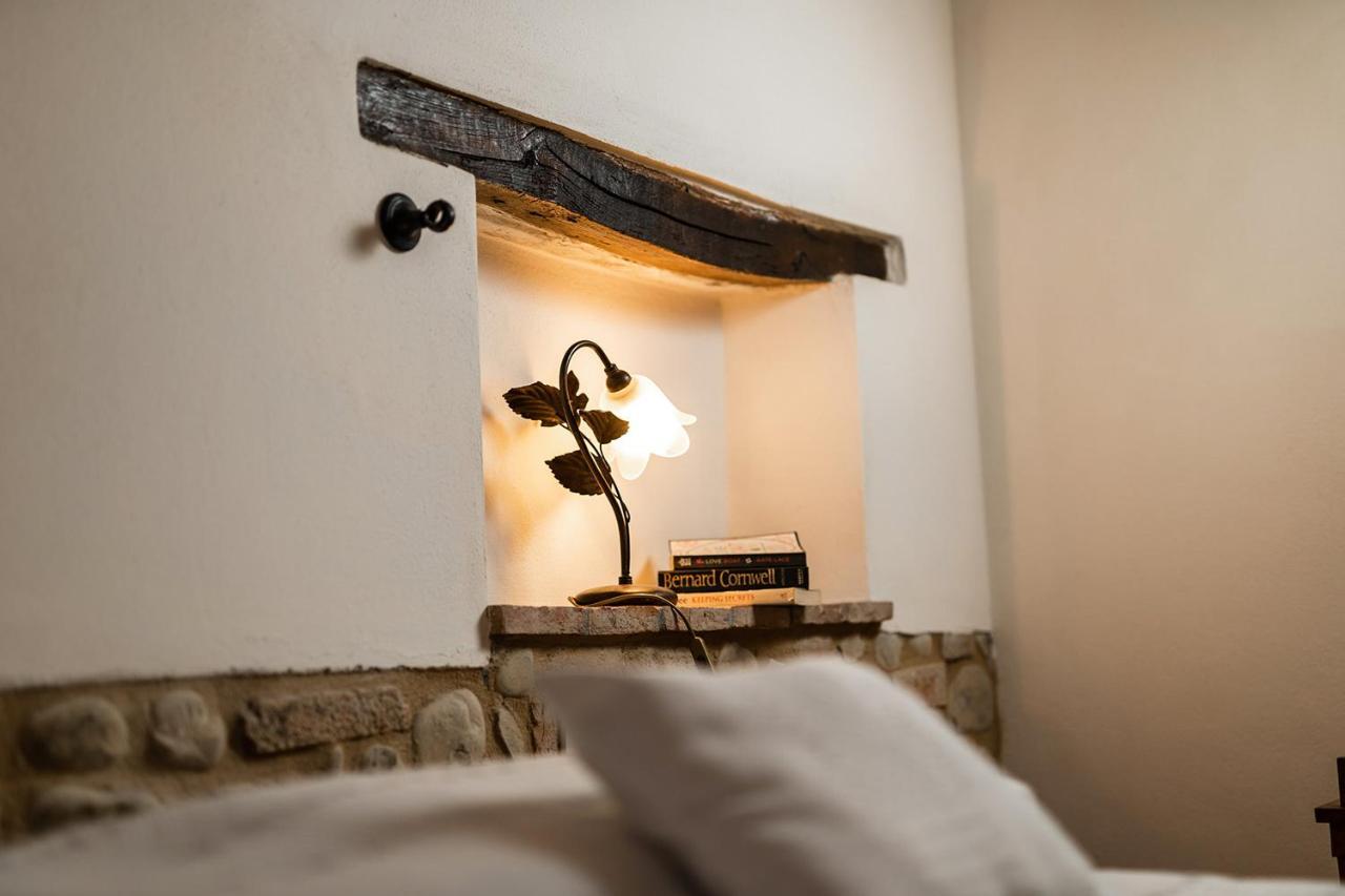 Agriturismo Montalbino 몬테스페르톨리 외부 사진