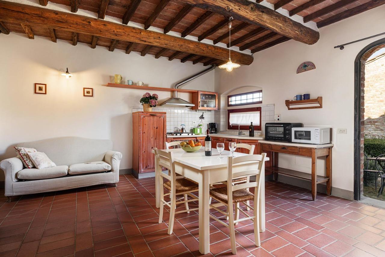 Agriturismo Montalbino 몬테스페르톨리 외부 사진