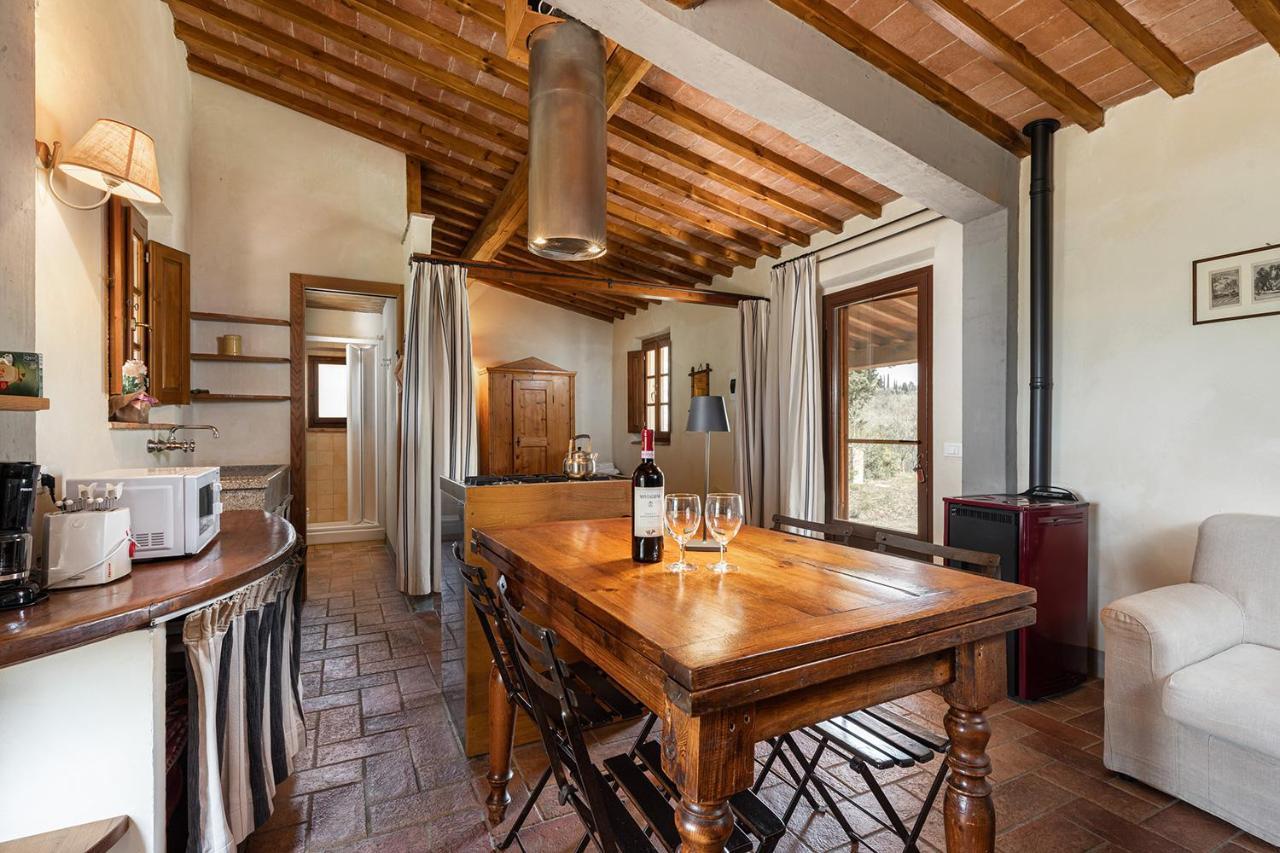 Agriturismo Montalbino 몬테스페르톨리 외부 사진