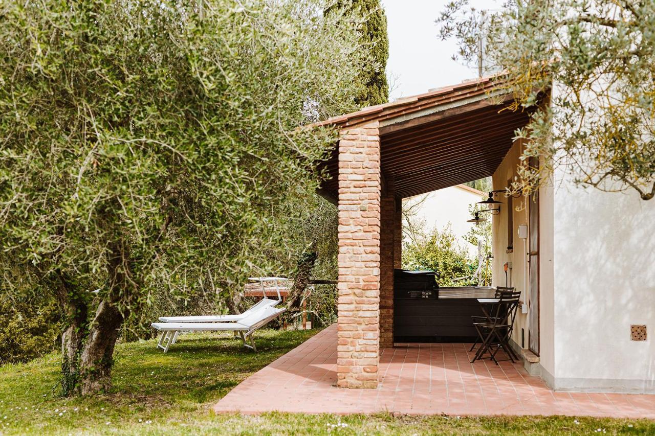 Agriturismo Montalbino 몬테스페르톨리 외부 사진