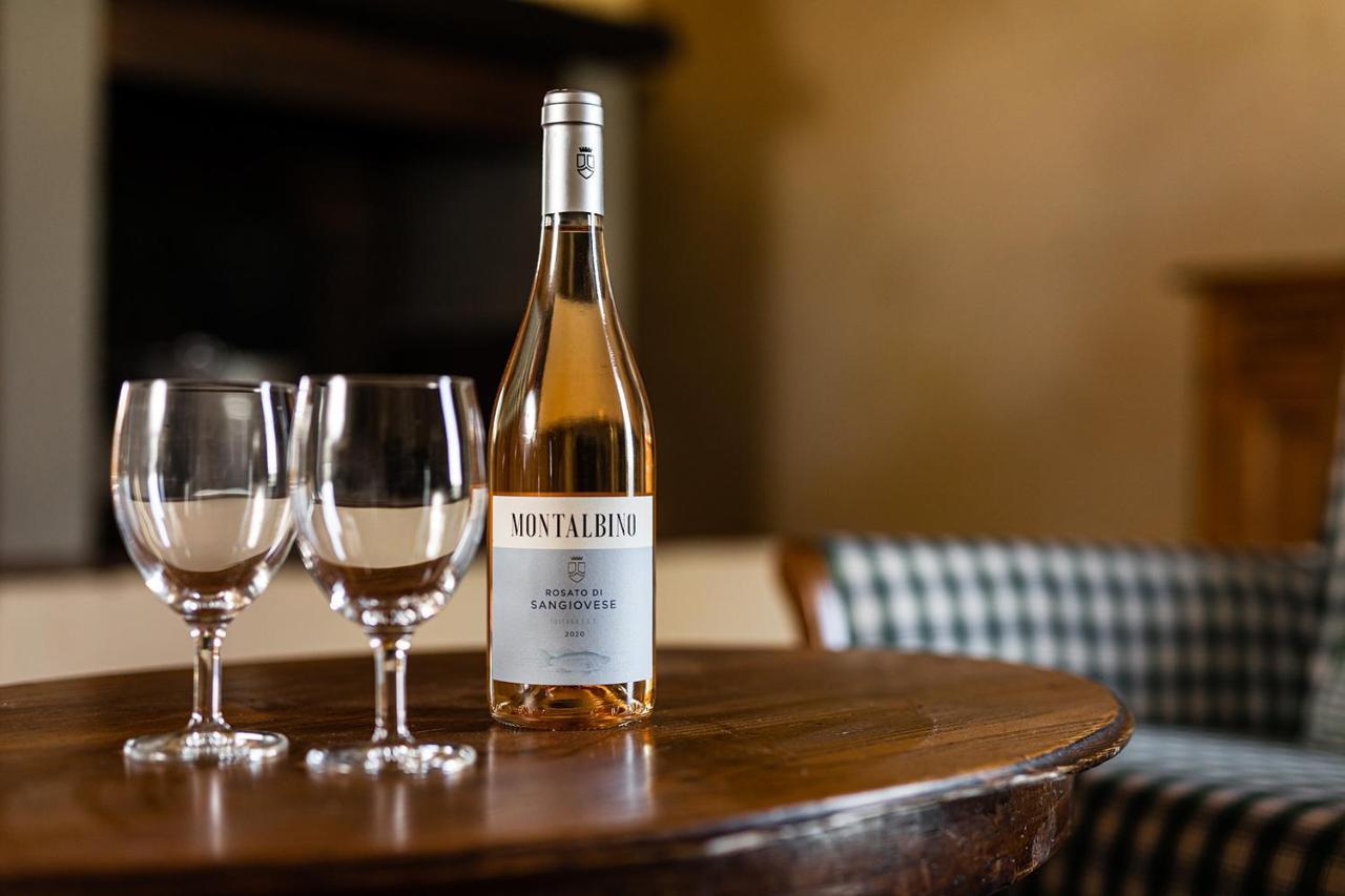 Agriturismo Montalbino 몬테스페르톨리 외부 사진