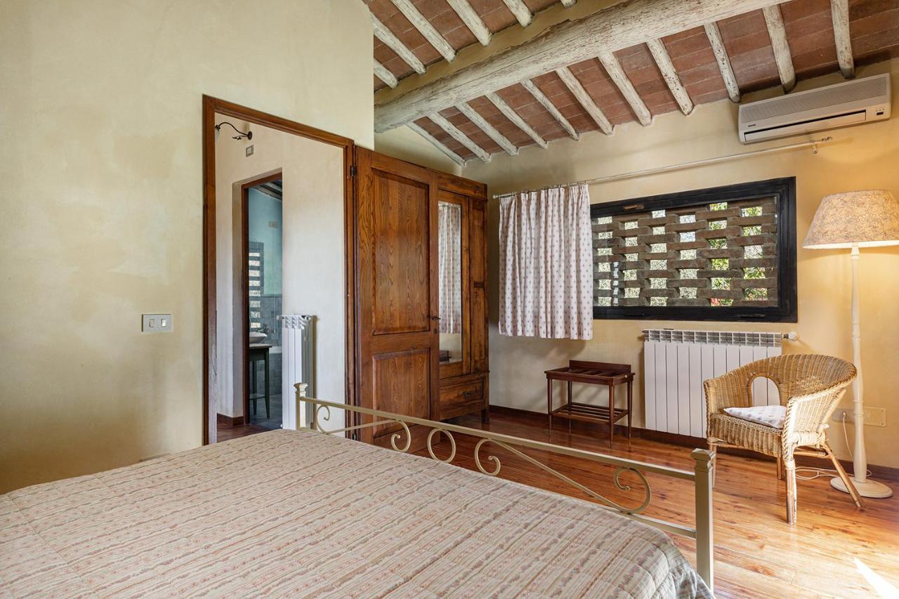 Agriturismo Montalbino 몬테스페르톨리 외부 사진