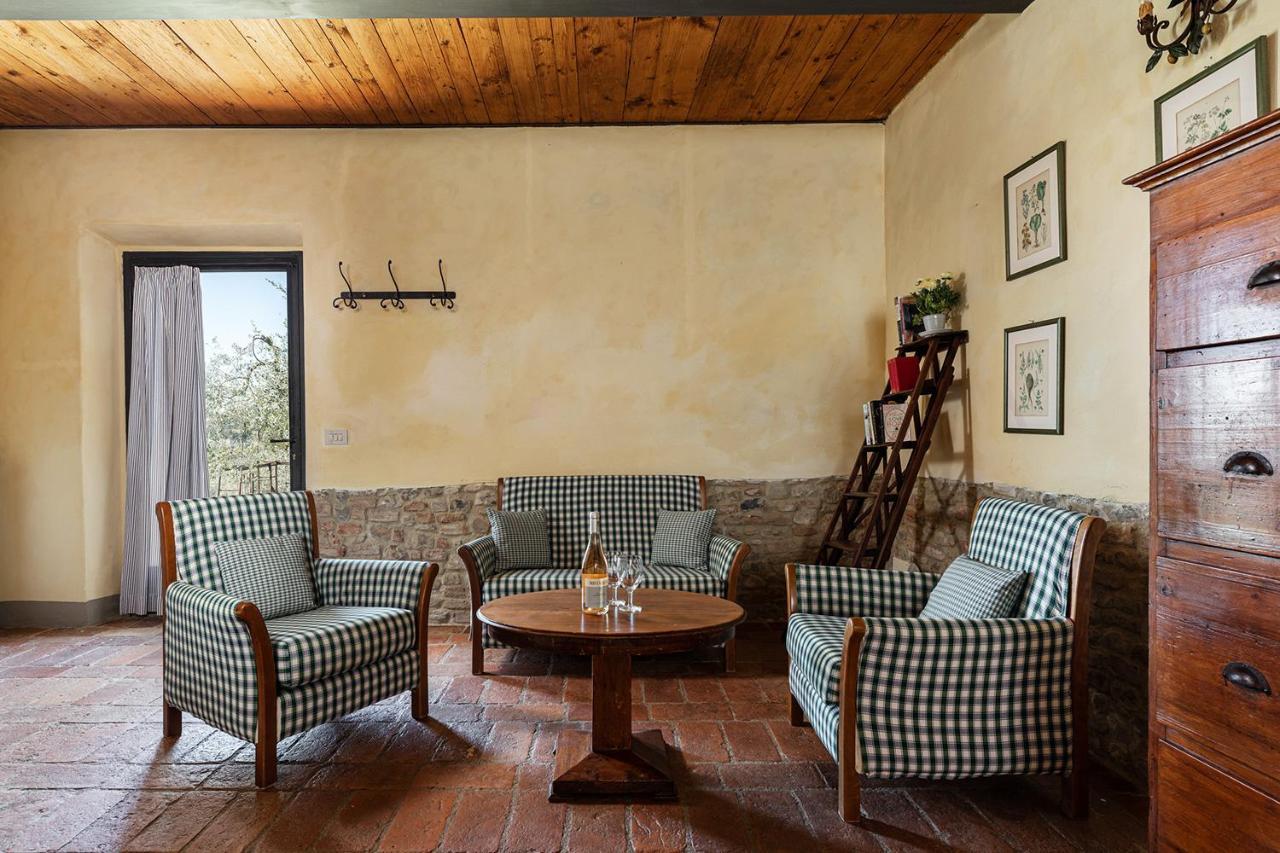 Agriturismo Montalbino 몬테스페르톨리 외부 사진