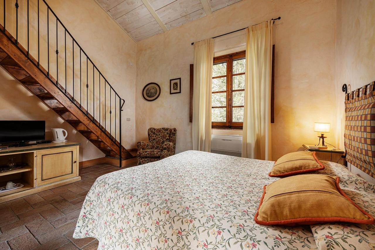 Agriturismo Montalbino 몬테스페르톨리 외부 사진