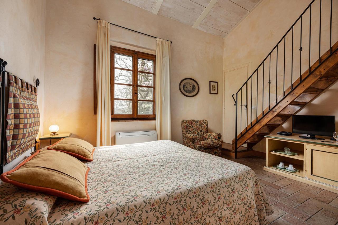 Agriturismo Montalbino 몬테스페르톨리 외부 사진