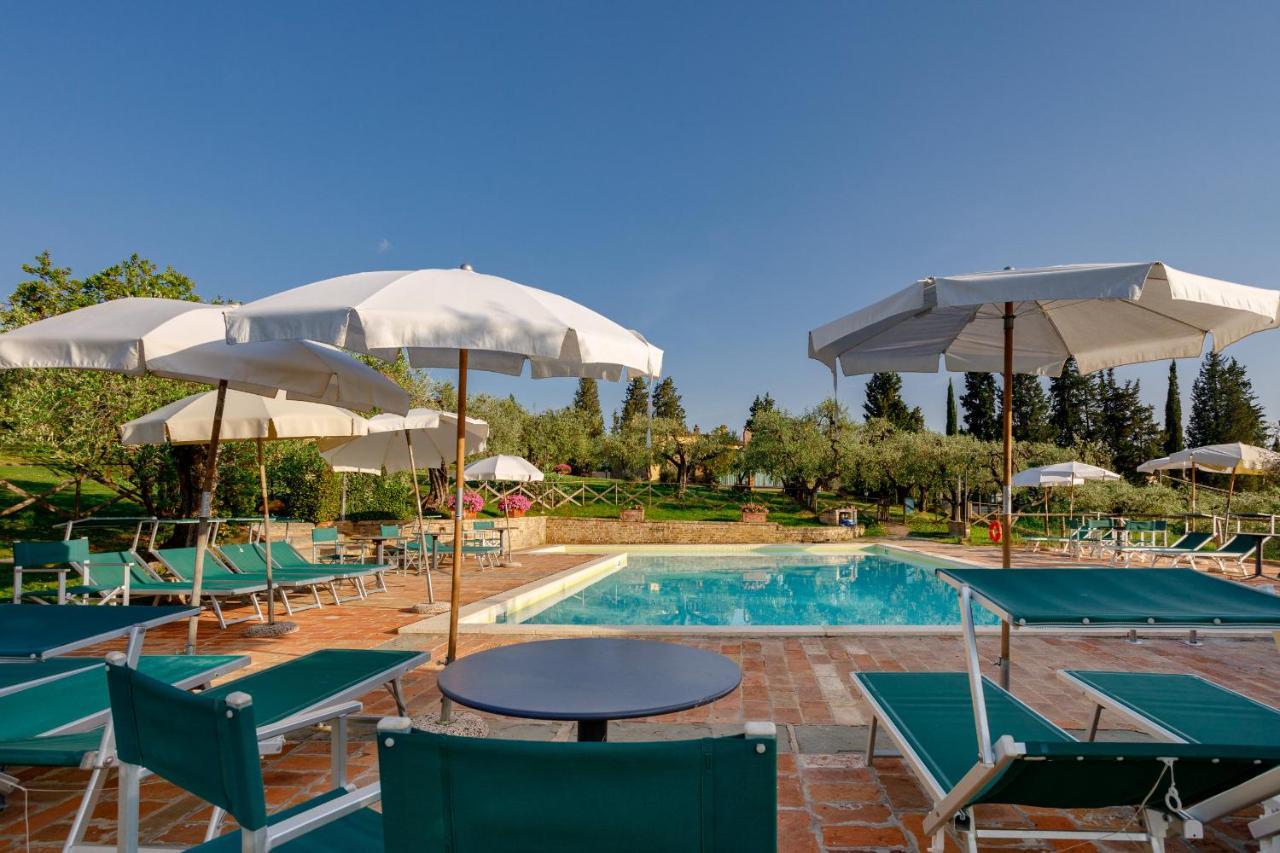 Agriturismo Montalbino 몬테스페르톨리 외부 사진