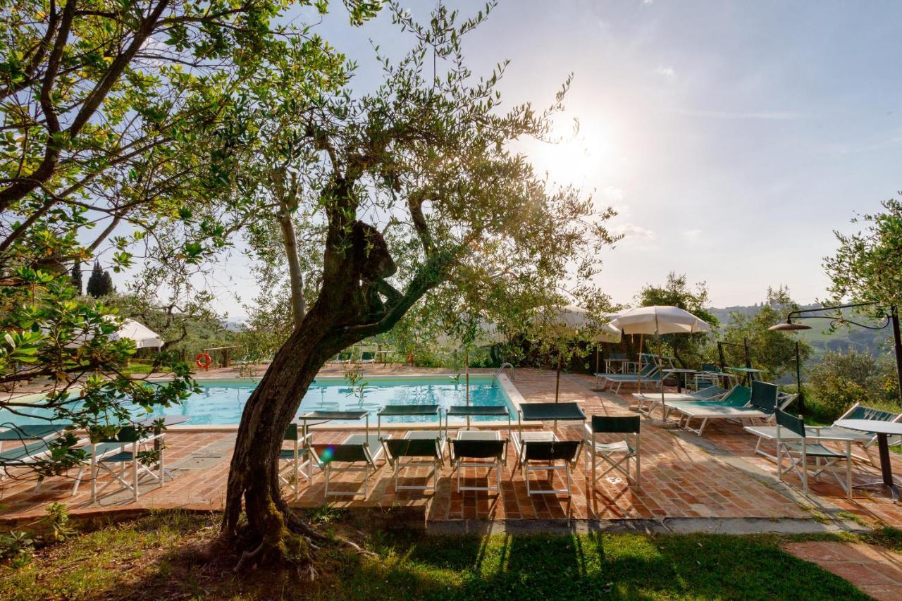 Agriturismo Montalbino 몬테스페르톨리 외부 사진