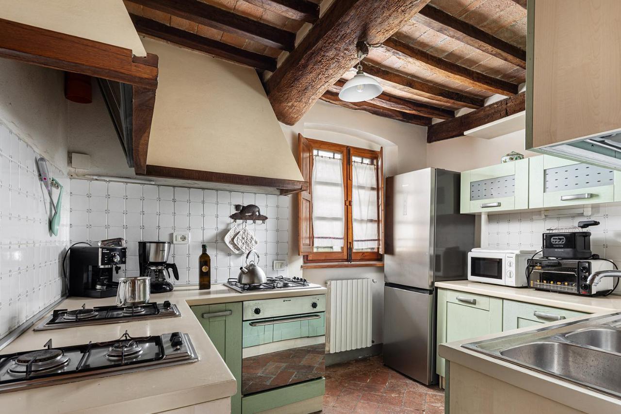 Agriturismo Montalbino 몬테스페르톨리 외부 사진