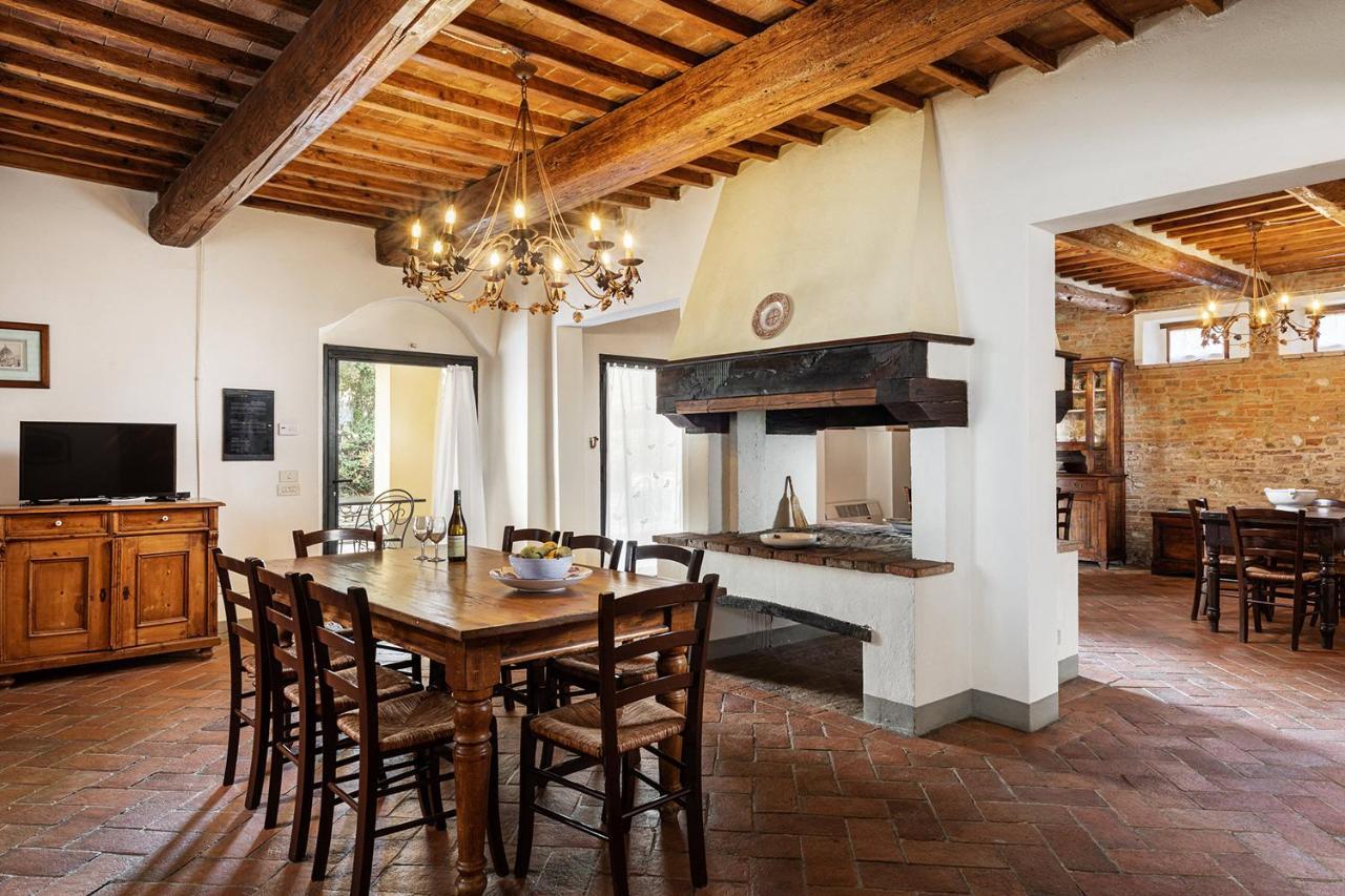 Agriturismo Montalbino 몬테스페르톨리 외부 사진
