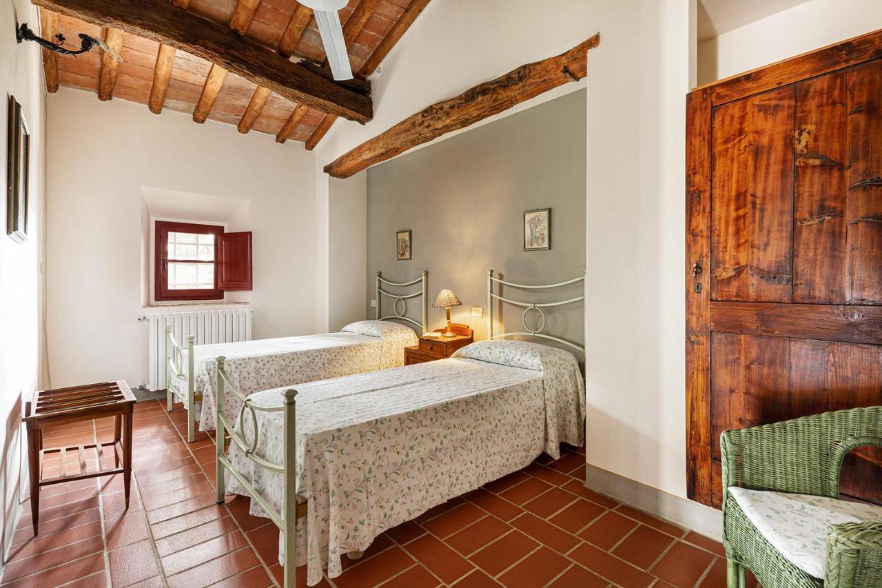 Agriturismo Montalbino 몬테스페르톨리 외부 사진