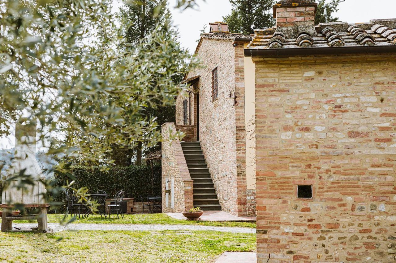 Agriturismo Montalbino 몬테스페르톨리 외부 사진