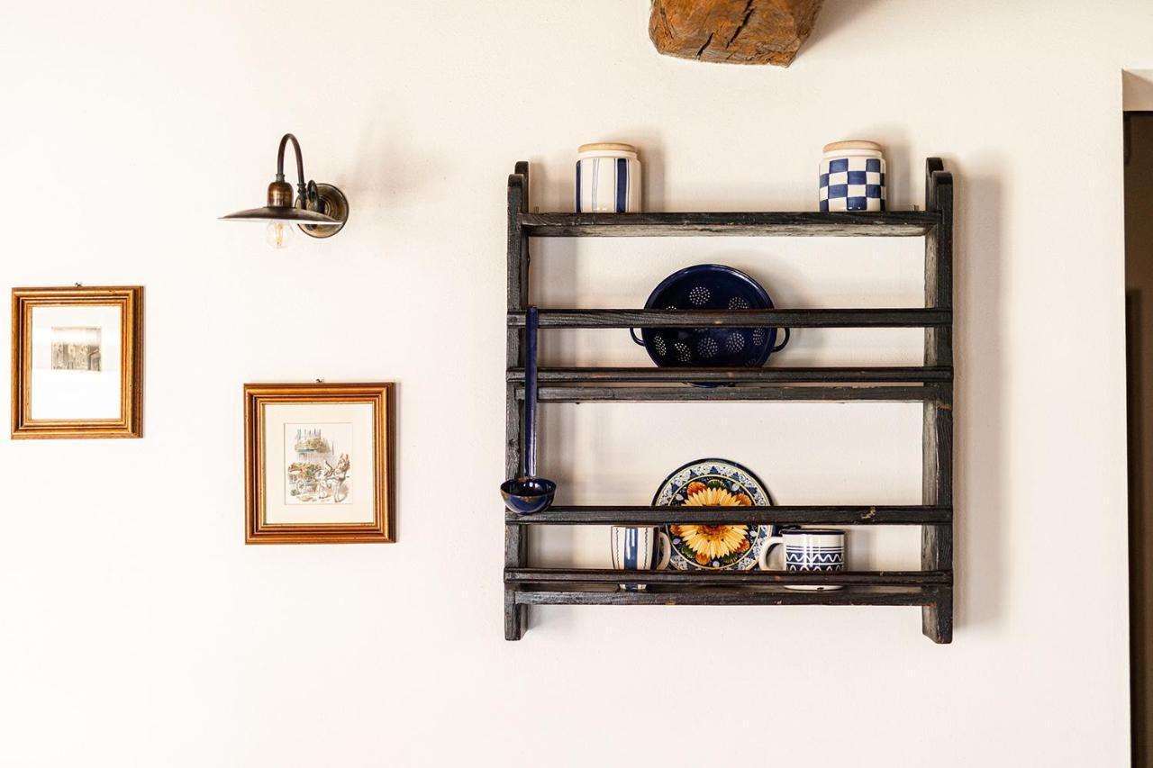 Agriturismo Montalbino 몬테스페르톨리 외부 사진