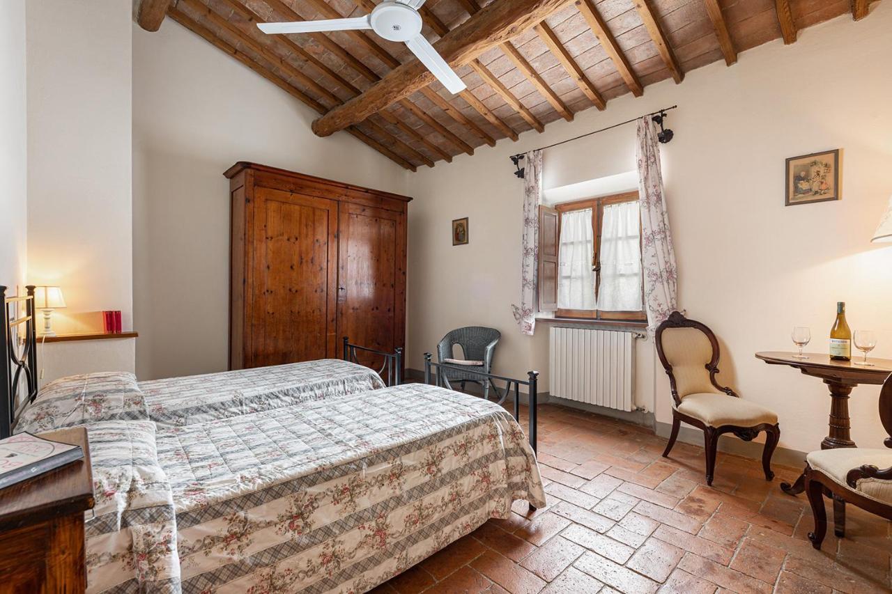Agriturismo Montalbino 몬테스페르톨리 외부 사진