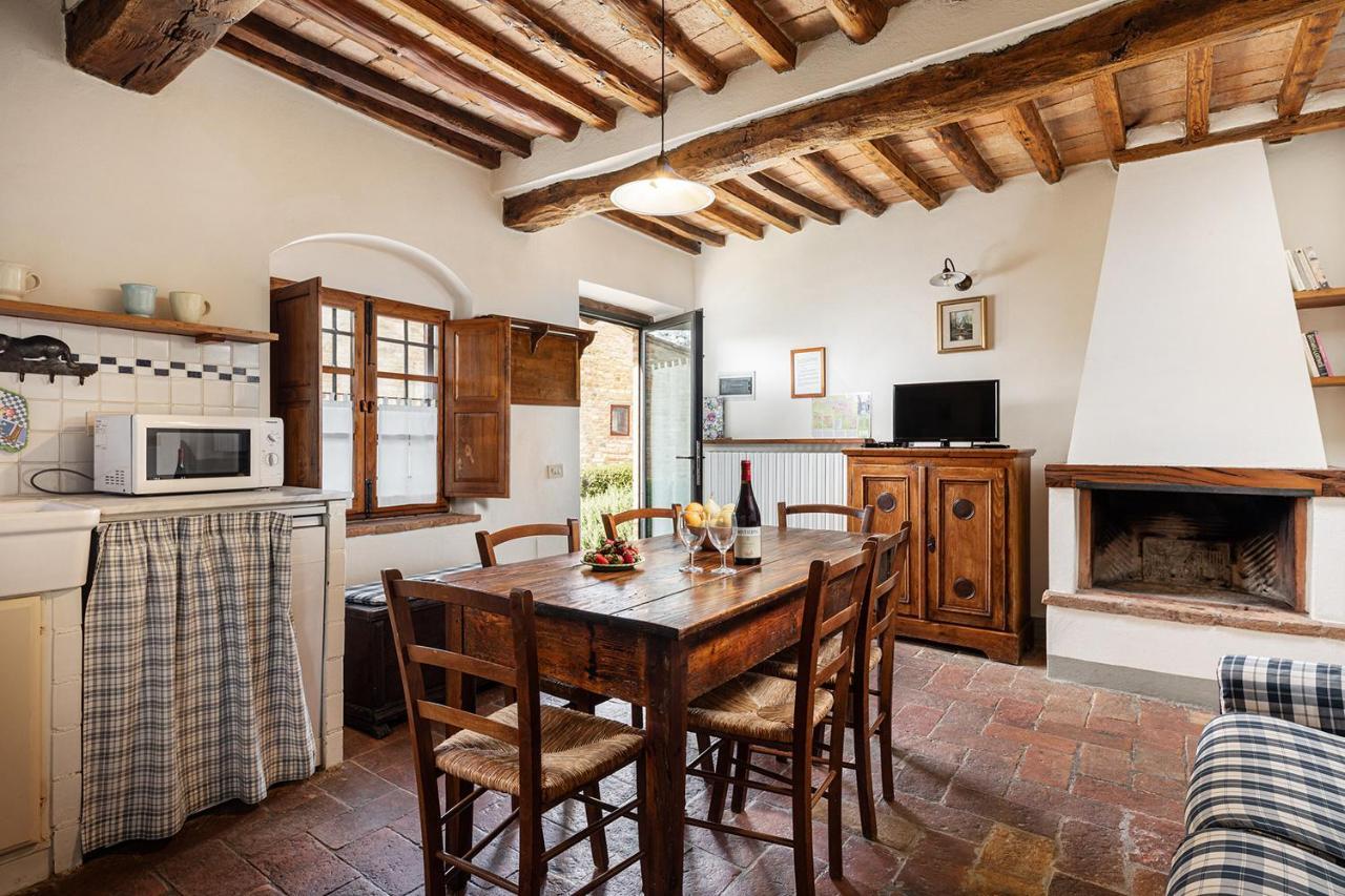 Agriturismo Montalbino 몬테스페르톨리 외부 사진