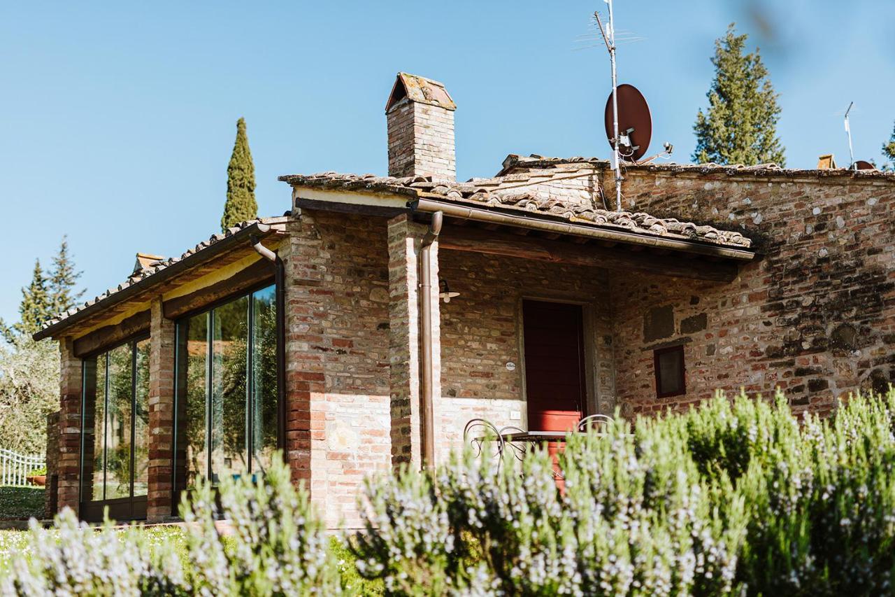 Agriturismo Montalbino 몬테스페르톨리 외부 사진