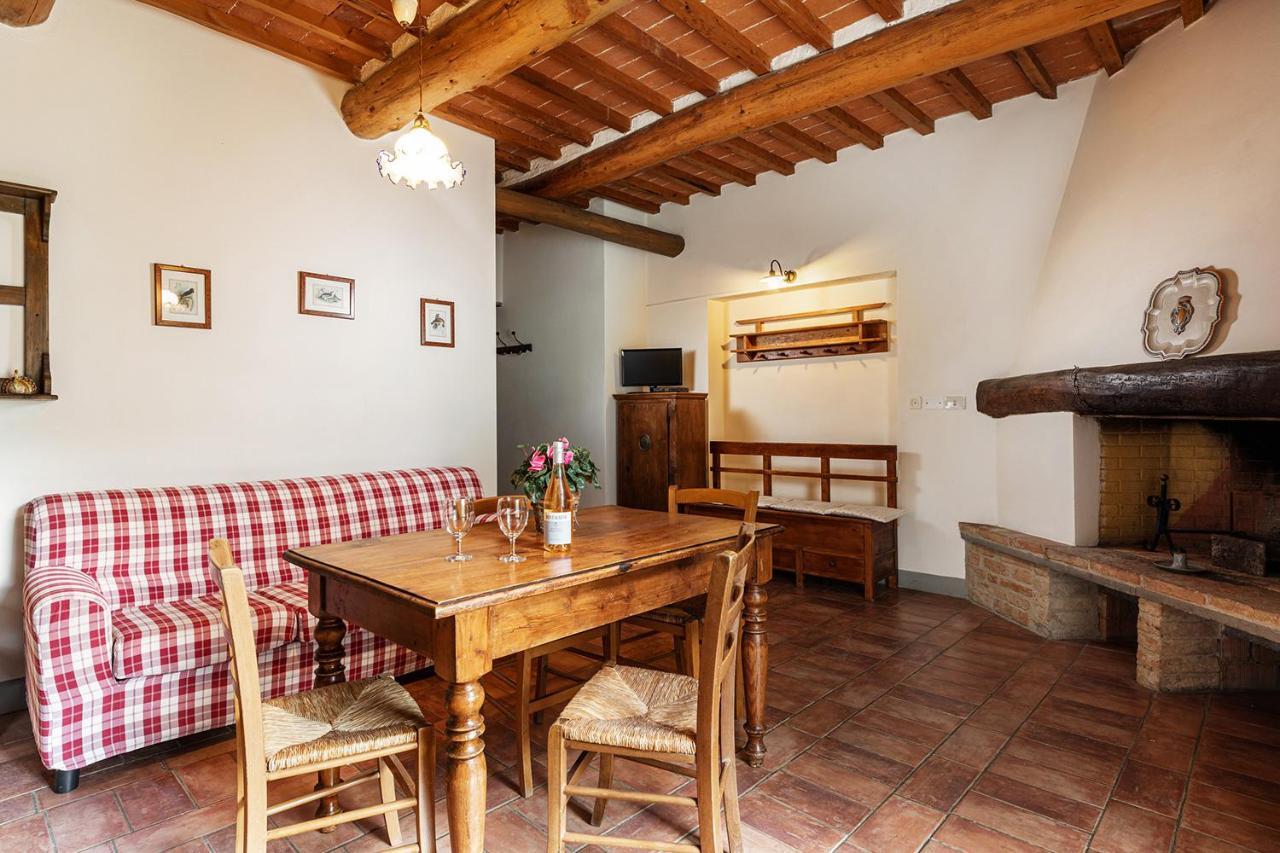 Agriturismo Montalbino 몬테스페르톨리 외부 사진