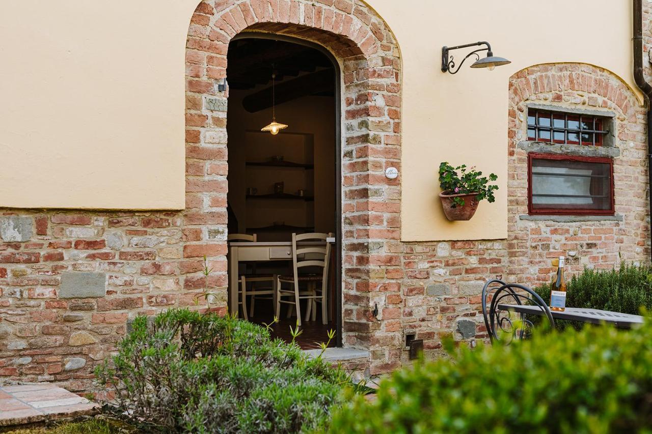 Agriturismo Montalbino 몬테스페르톨리 외부 사진