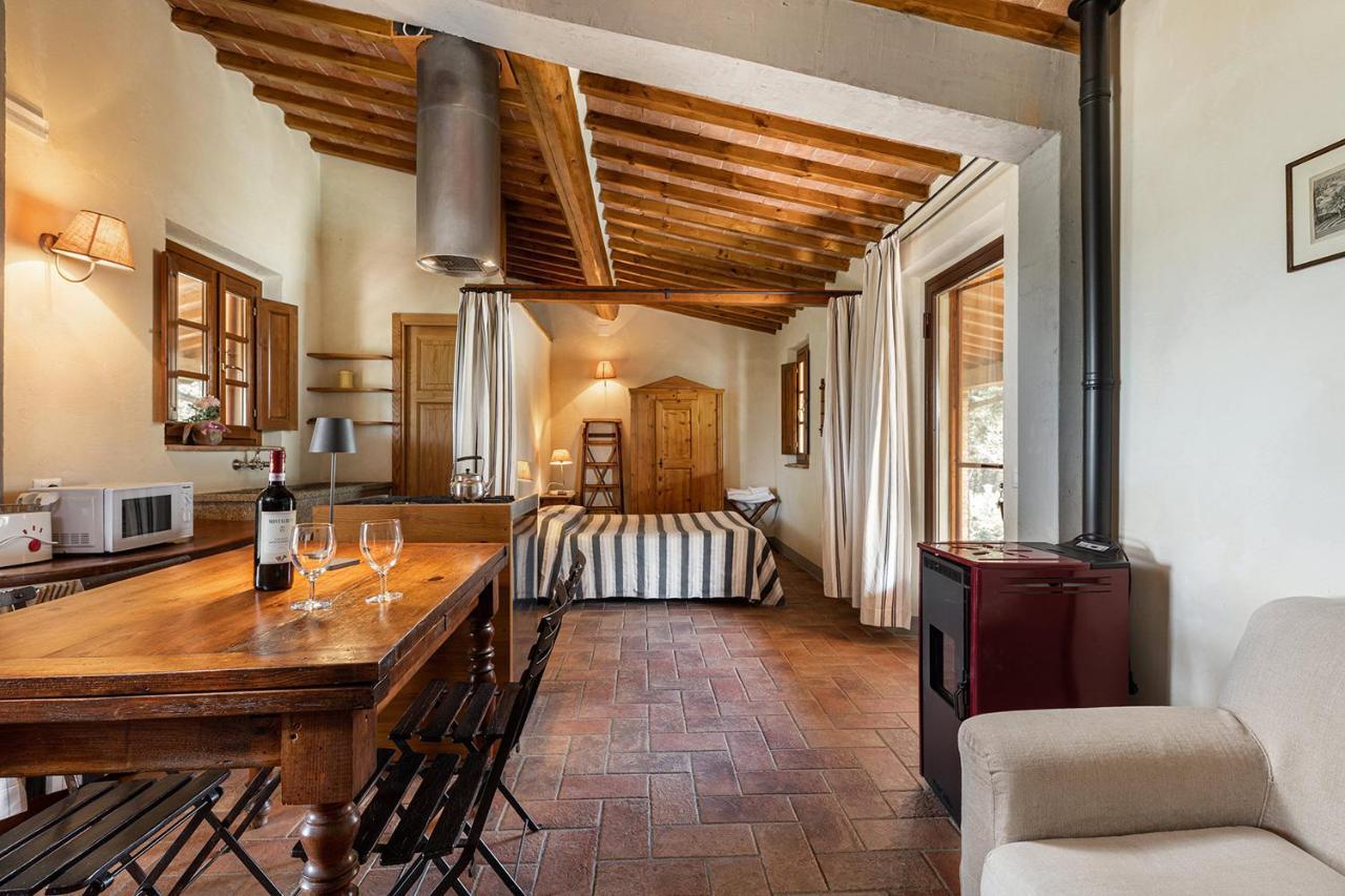 Agriturismo Montalbino 몬테스페르톨리 외부 사진