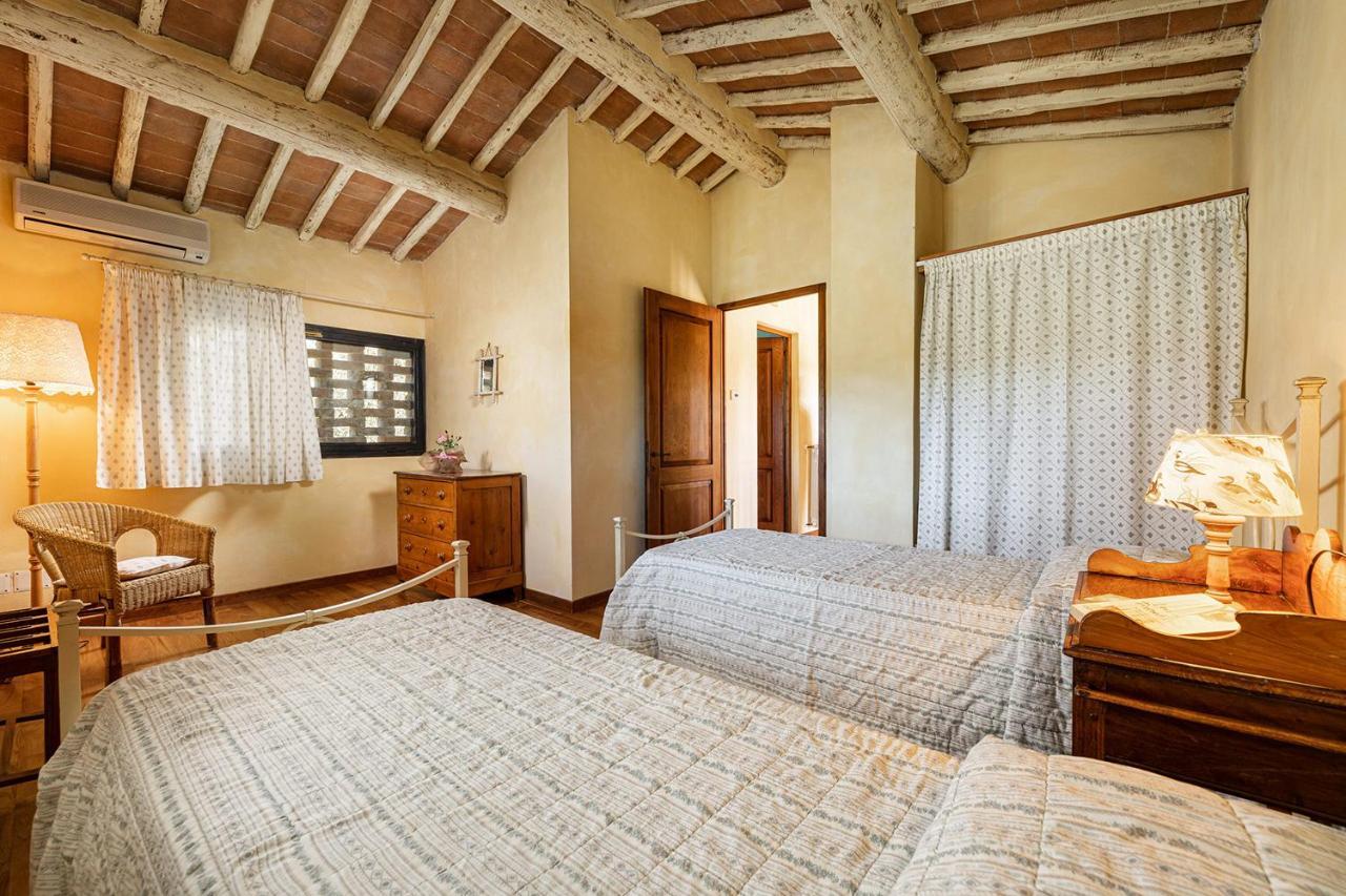 Agriturismo Montalbino 몬테스페르톨리 외부 사진