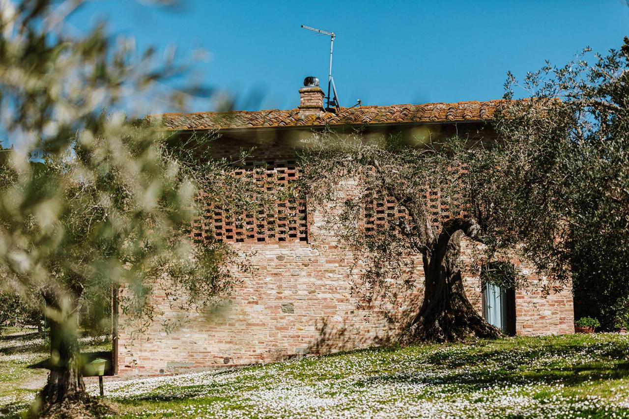 Agriturismo Montalbino 몬테스페르톨리 외부 사진