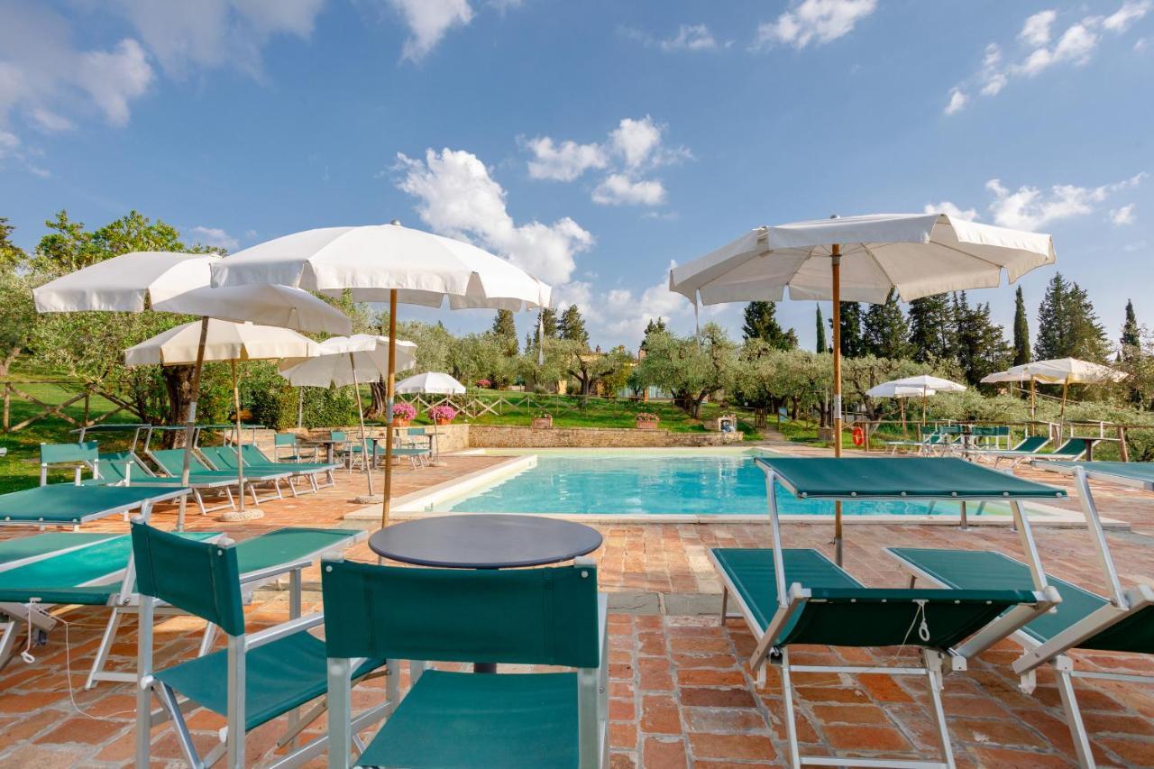 Agriturismo Montalbino 몬테스페르톨리 외부 사진
