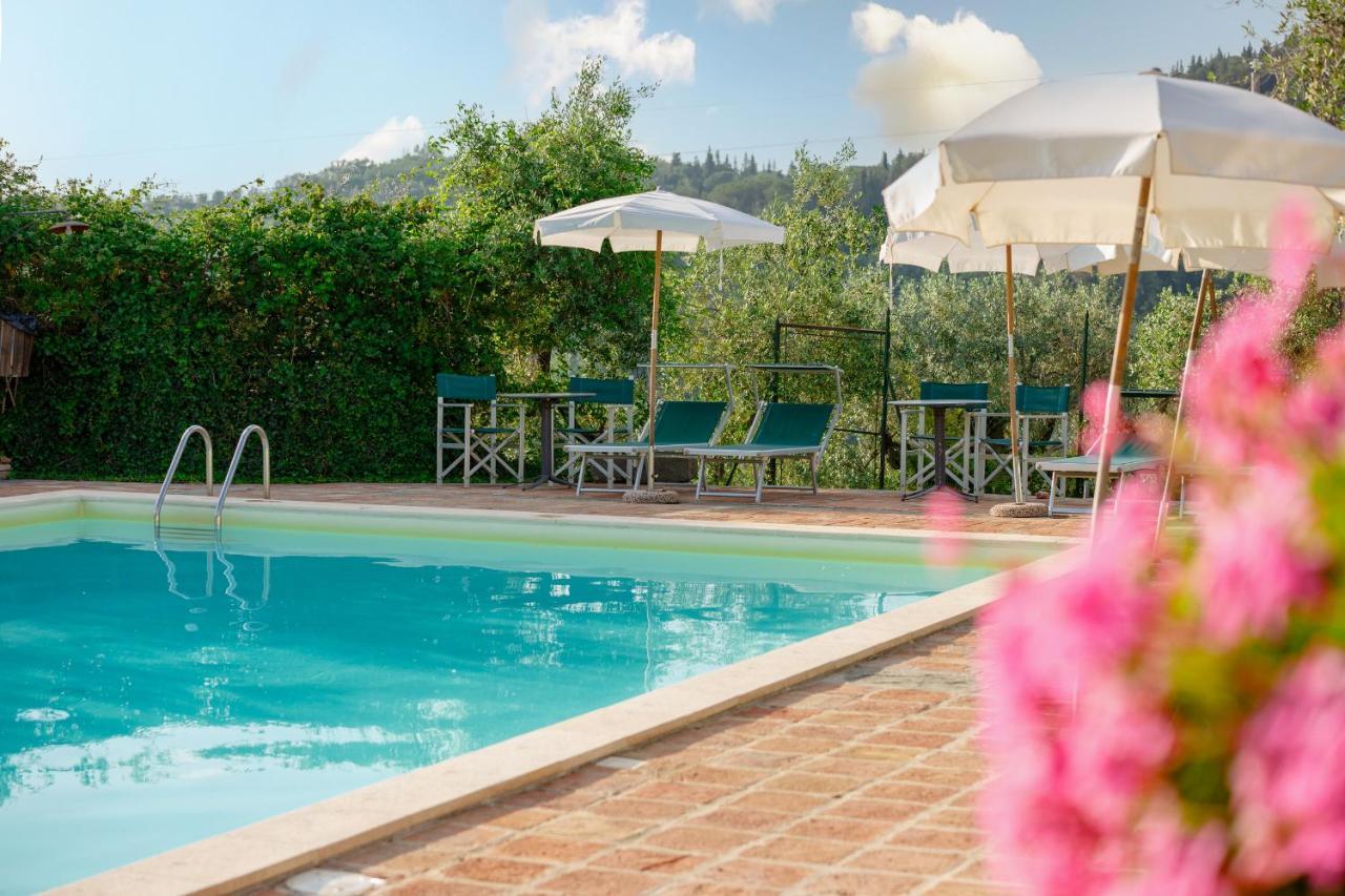 Agriturismo Montalbino 몬테스페르톨리 외부 사진