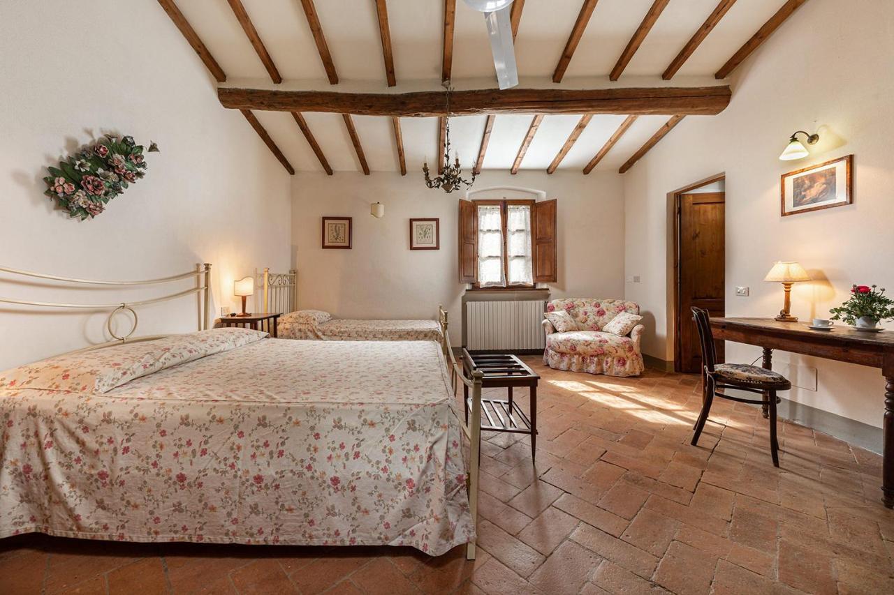 Agriturismo Montalbino 몬테스페르톨리 외부 사진