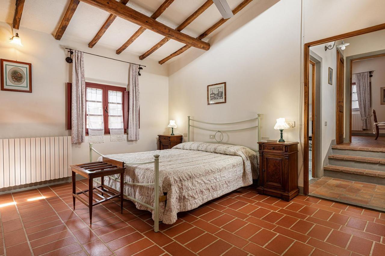 Agriturismo Montalbino 몬테스페르톨리 외부 사진