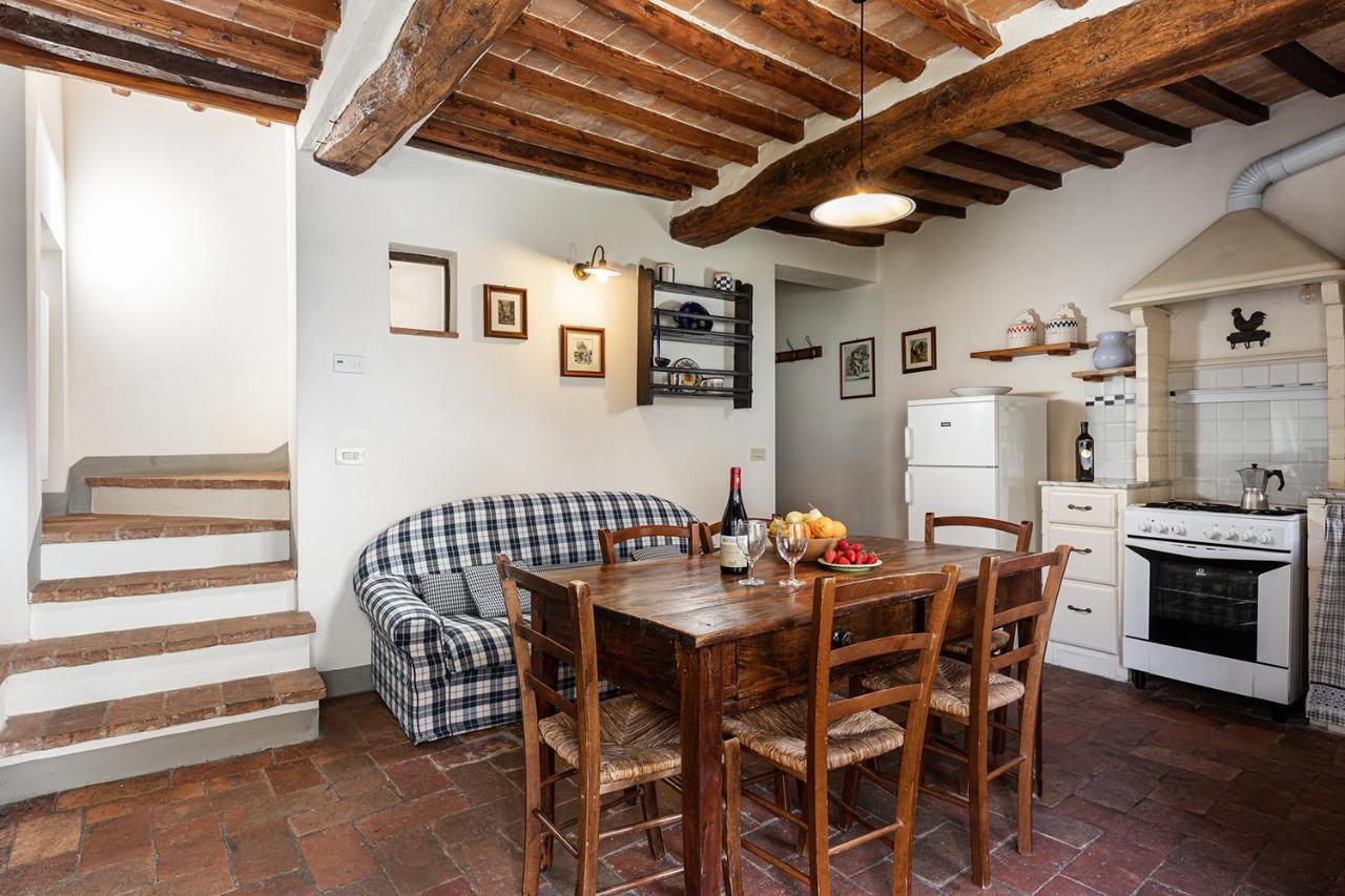 Agriturismo Montalbino 몬테스페르톨리 외부 사진
