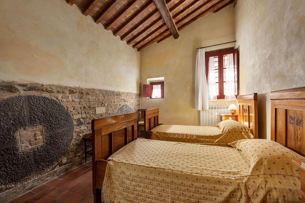 Agriturismo Montalbino 몬테스페르톨리 외부 사진