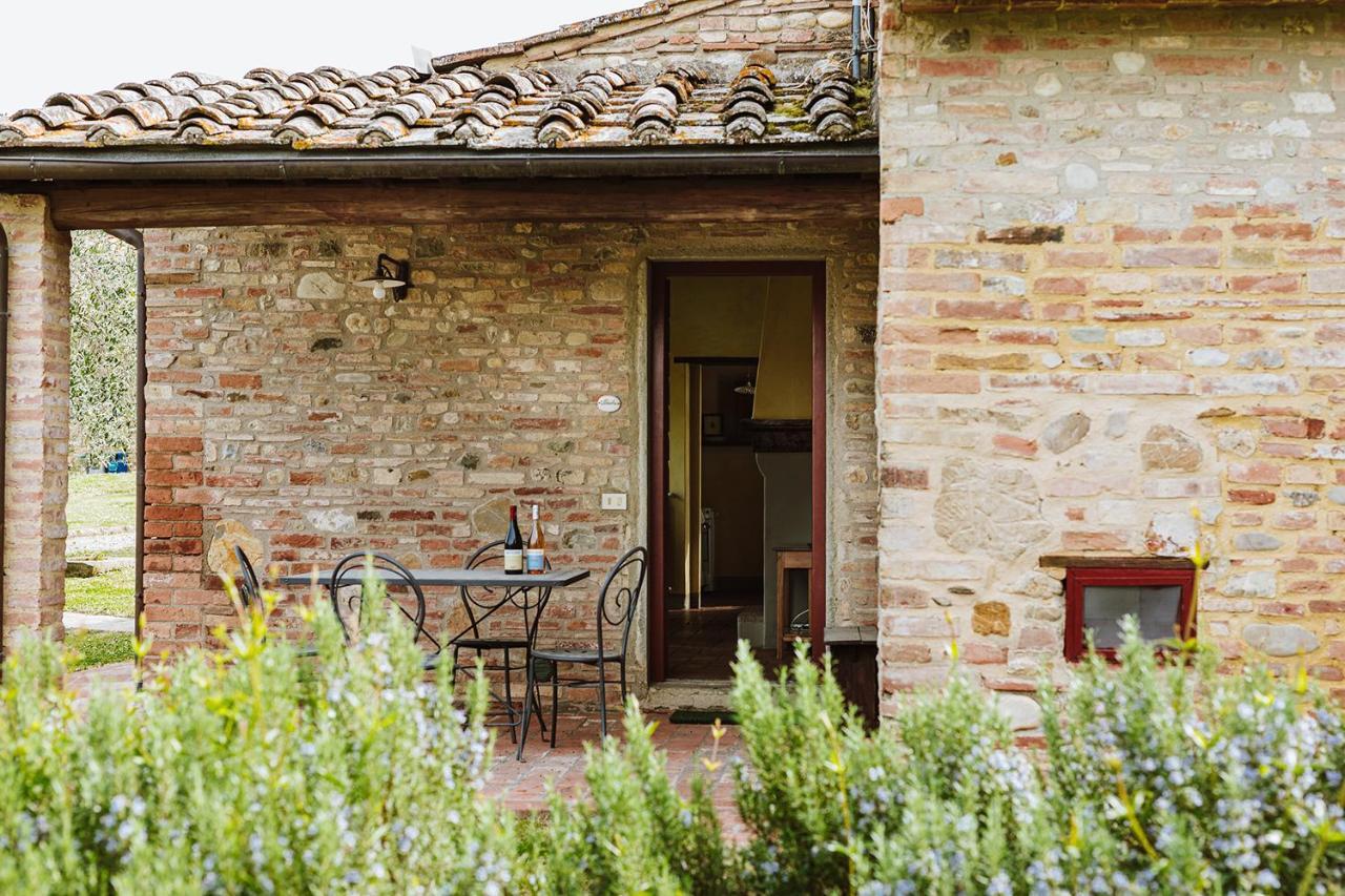 Agriturismo Montalbino 몬테스페르톨리 외부 사진
