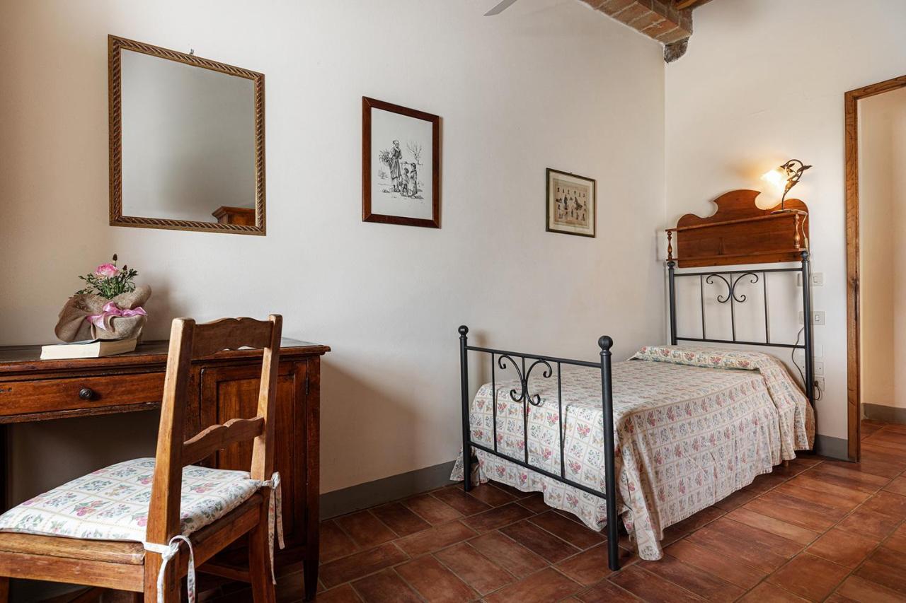 Agriturismo Montalbino 몬테스페르톨리 외부 사진