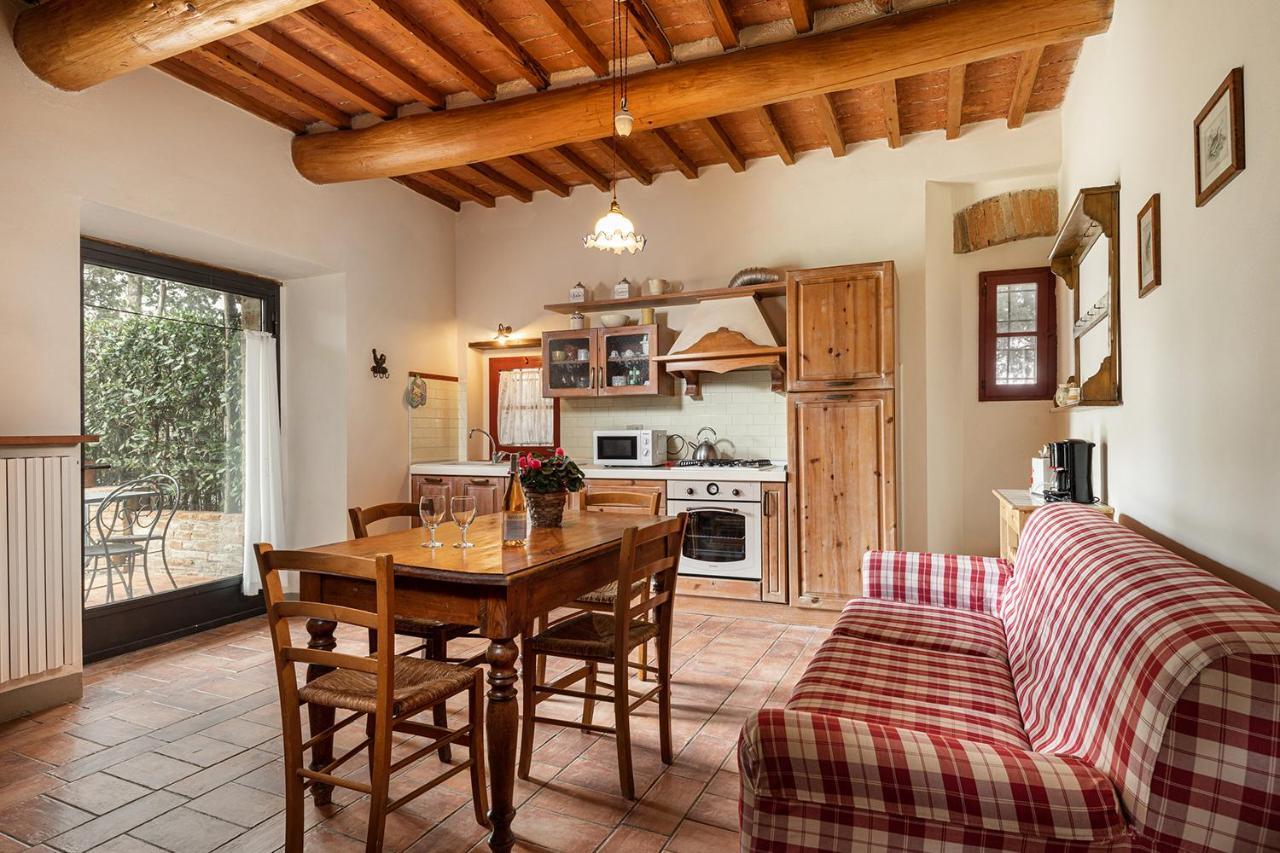 Agriturismo Montalbino 몬테스페르톨리 외부 사진