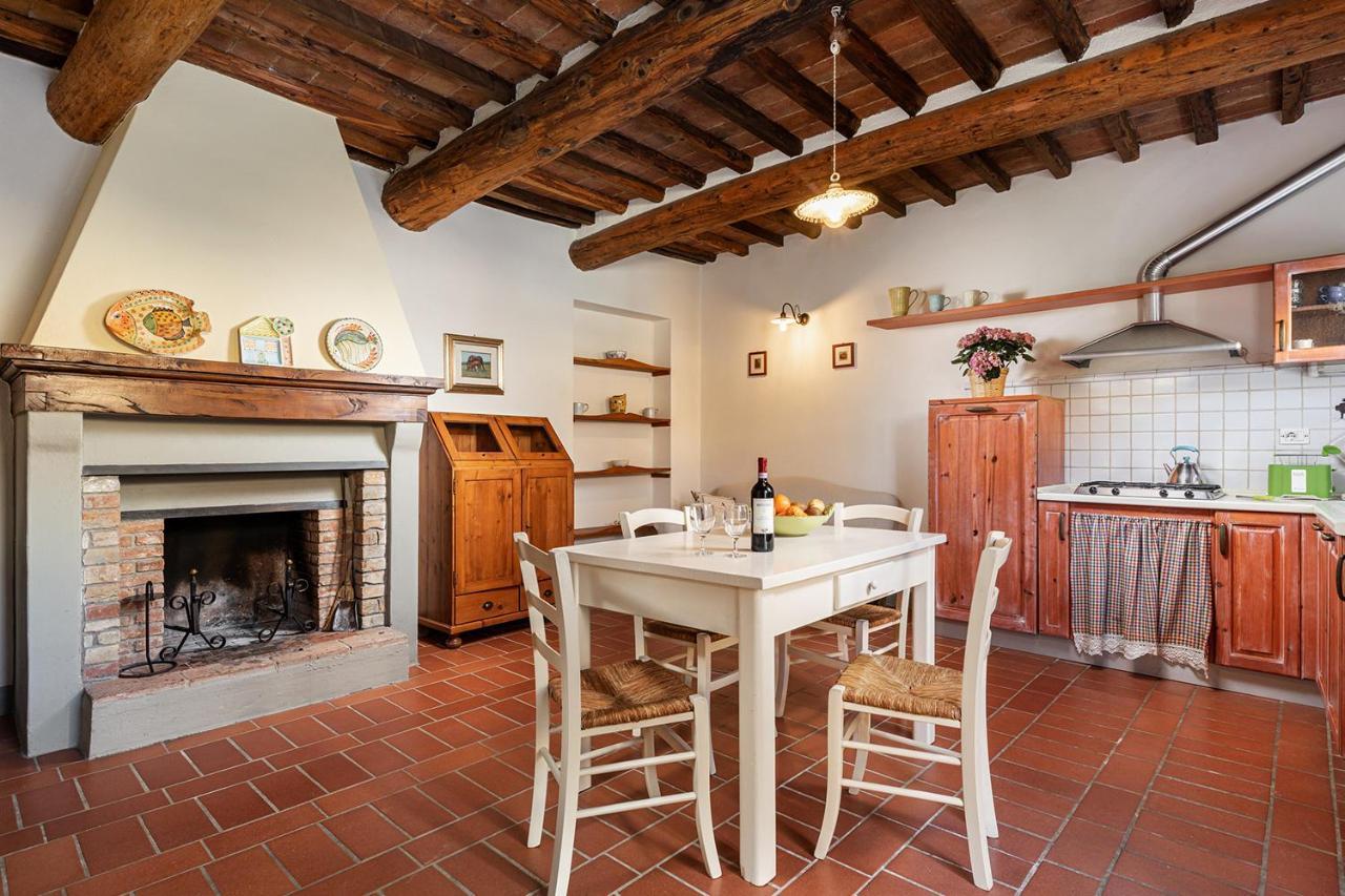 Agriturismo Montalbino 몬테스페르톨리 외부 사진