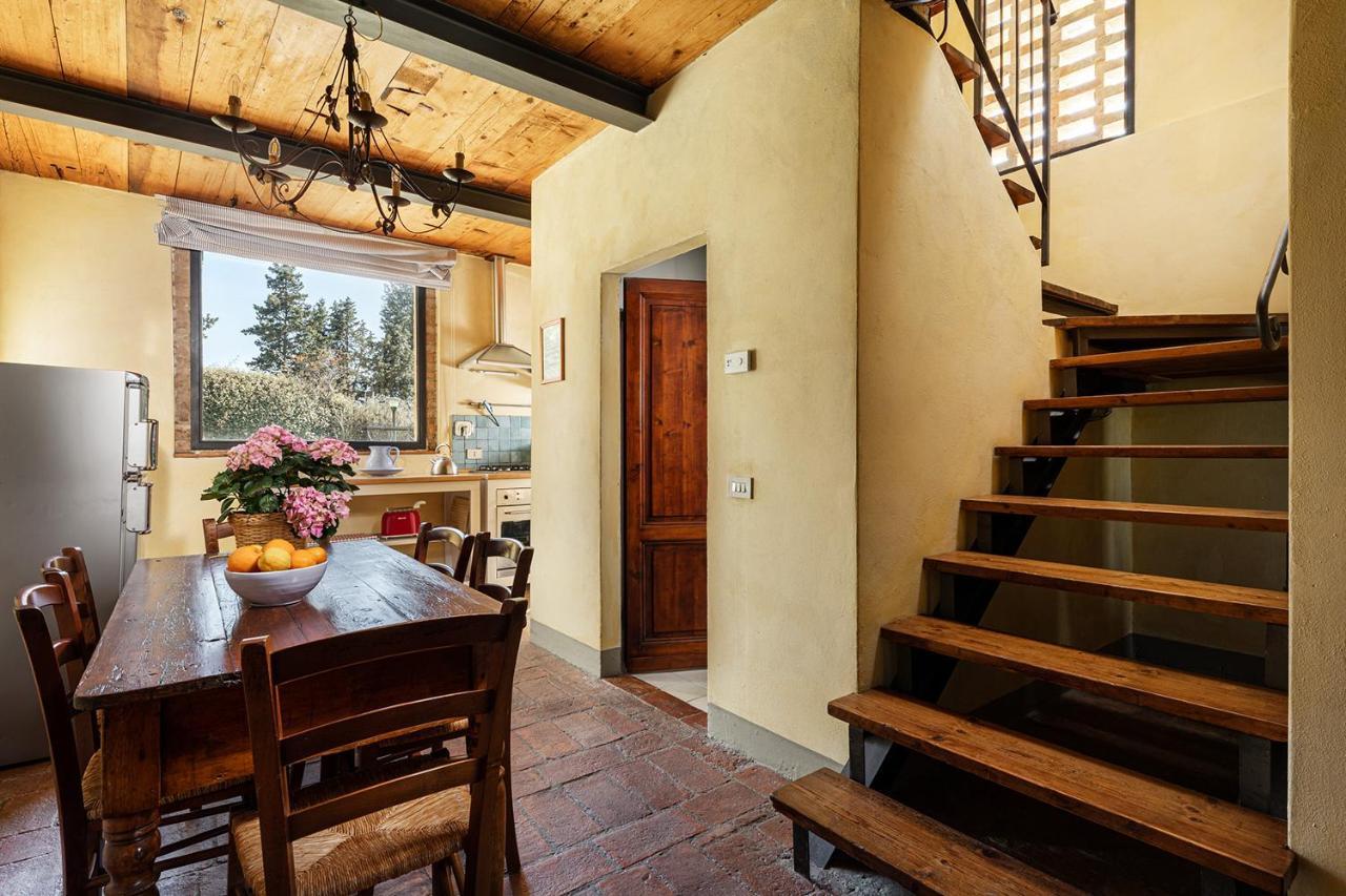 Agriturismo Montalbino 몬테스페르톨리 외부 사진
