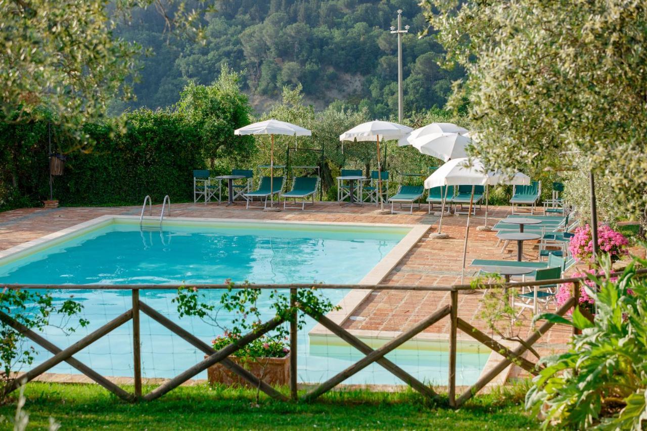 Agriturismo Montalbino 몬테스페르톨리 외부 사진